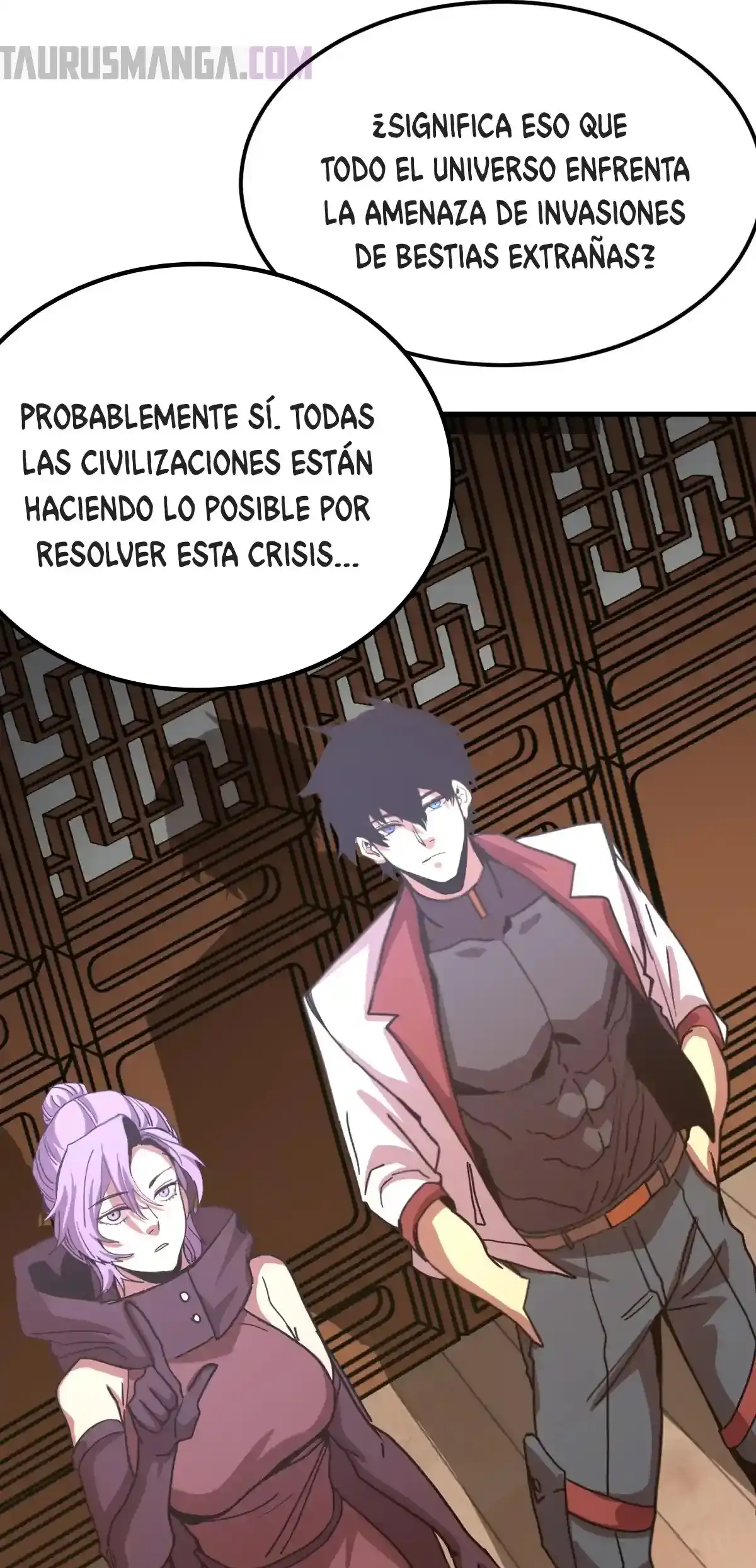 Ascendiendo la Torre de Dios Capítulo 207 - Página 21 en español