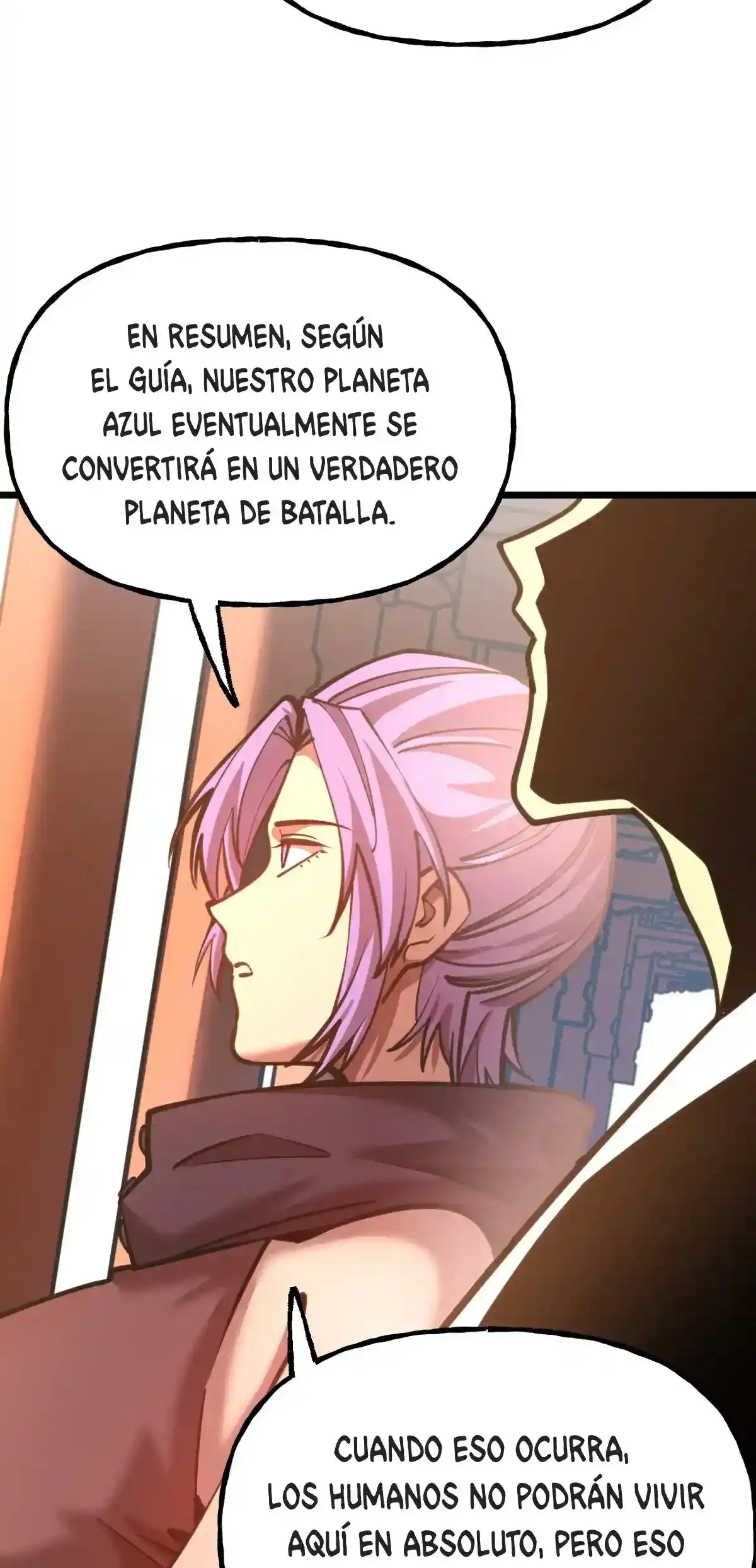 Ascendiendo la Torre de Dios Capítulo 207 - Página 24 en español