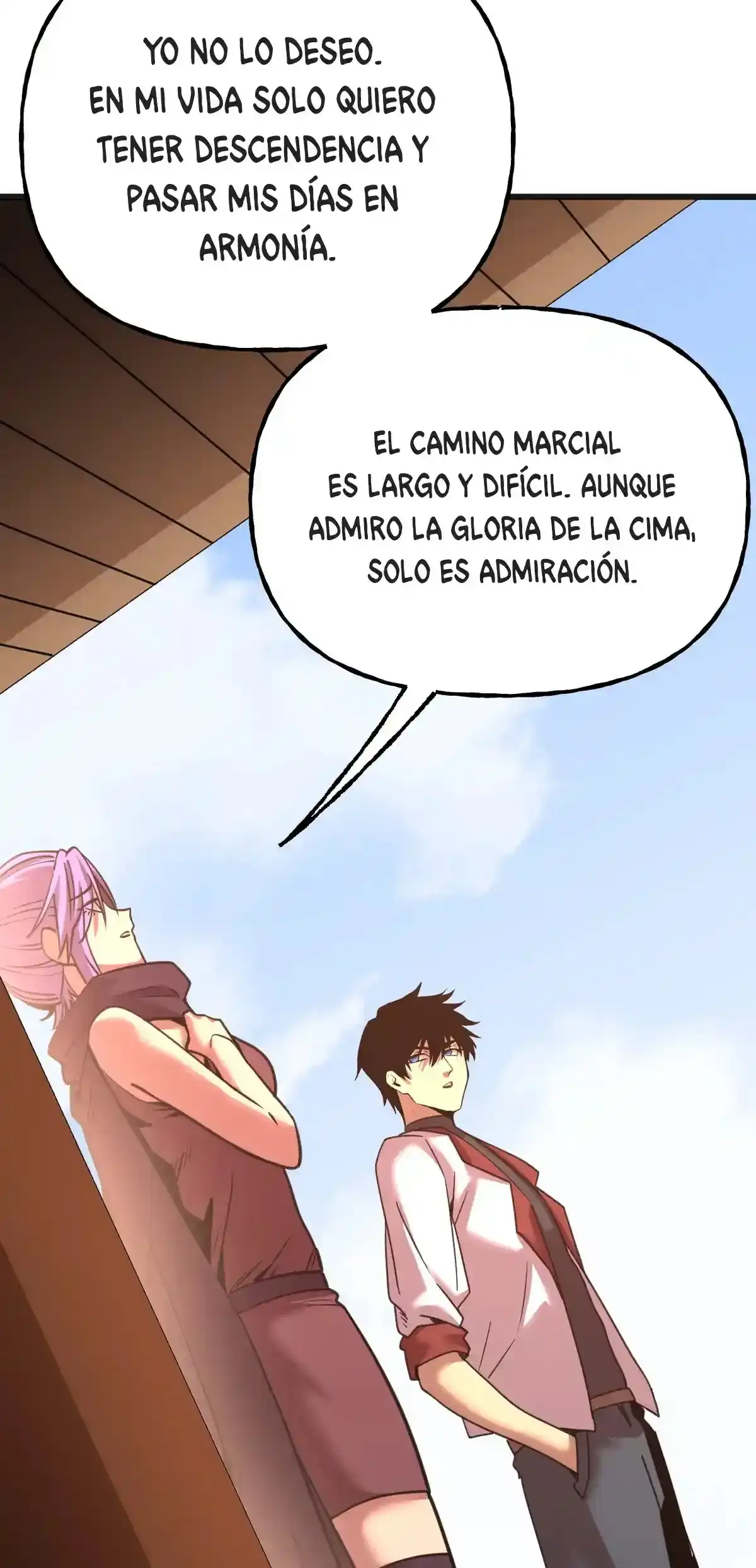 Ascendiendo la Torre de Dios Capítulo 207 - Página 30 en español