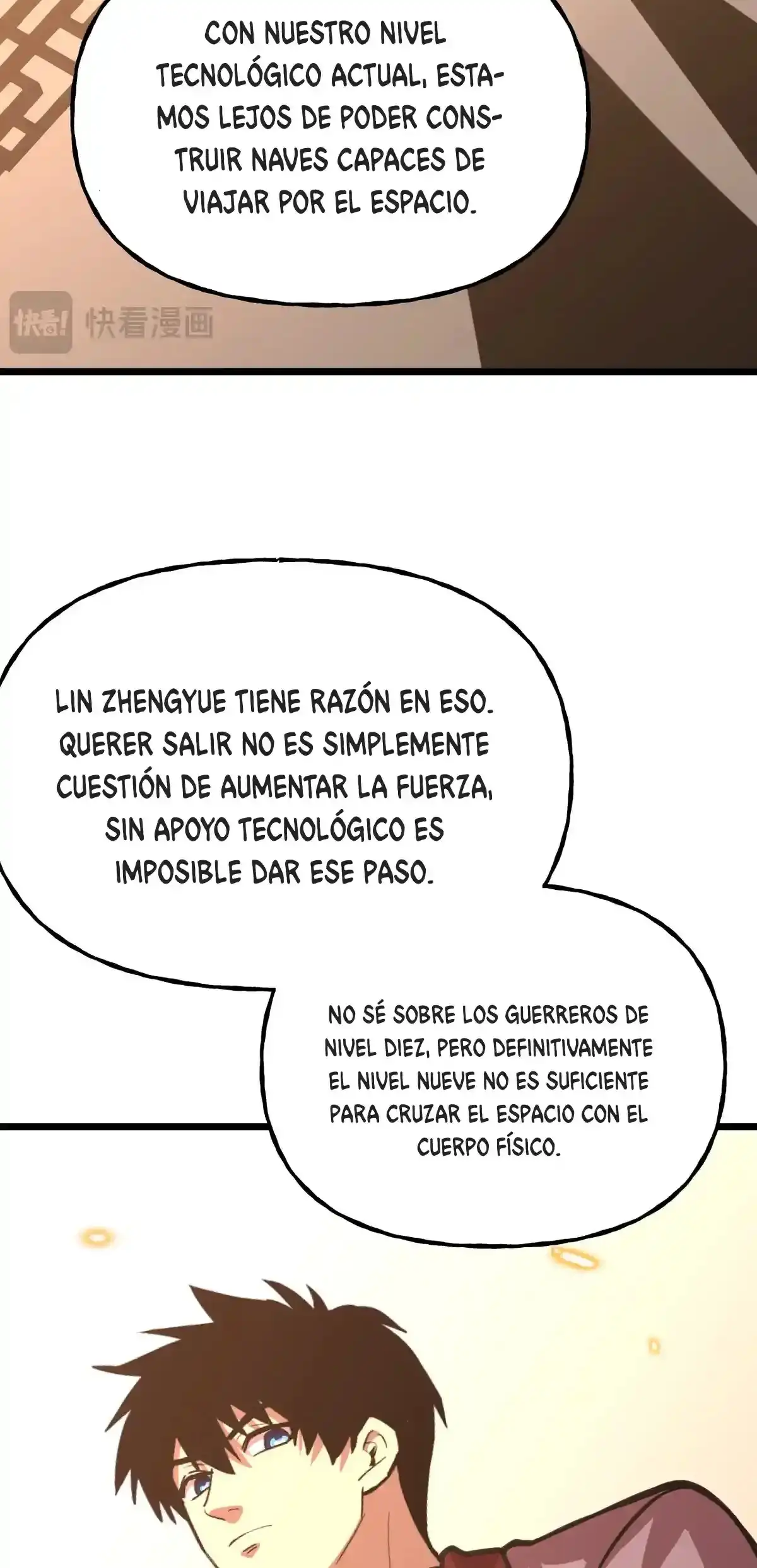 Ascendiendo la Torre de Dios Capítulo 207 - Página 34 en español