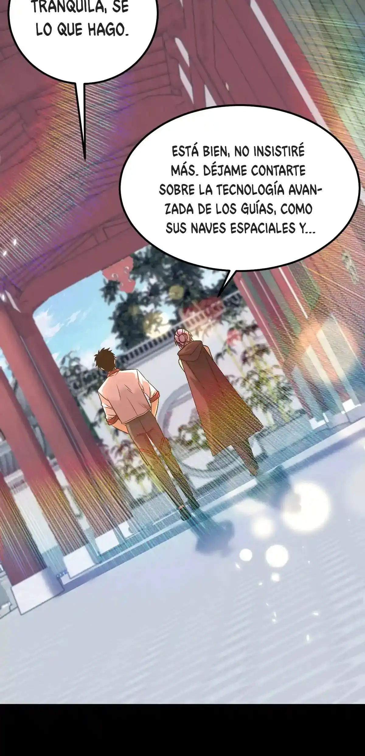 Ascendiendo la Torre de Dios Capítulo 207 - Página 36 en español