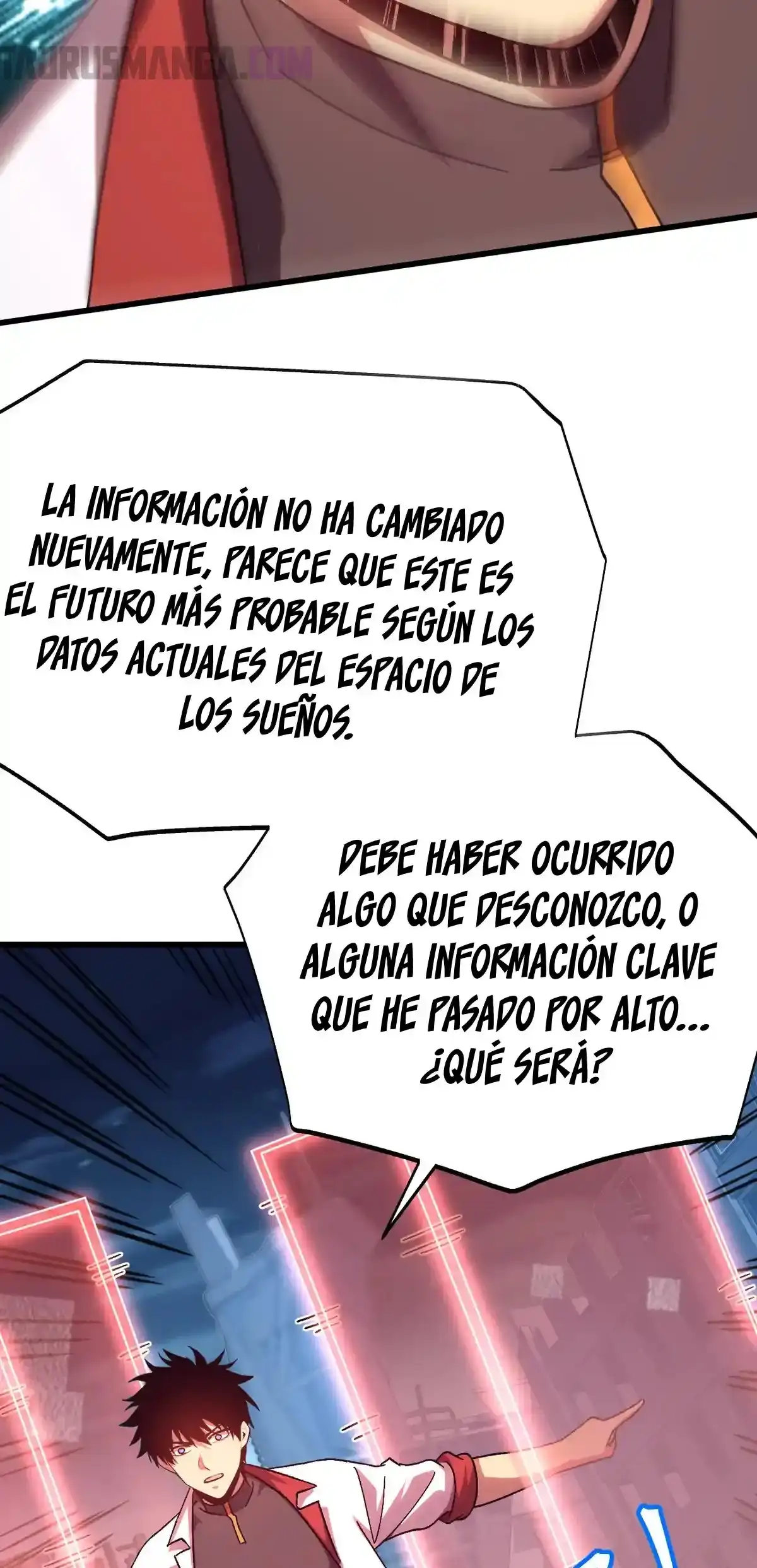Ascendiendo la Torre de Dios Capítulo 207 - Página 53 en español