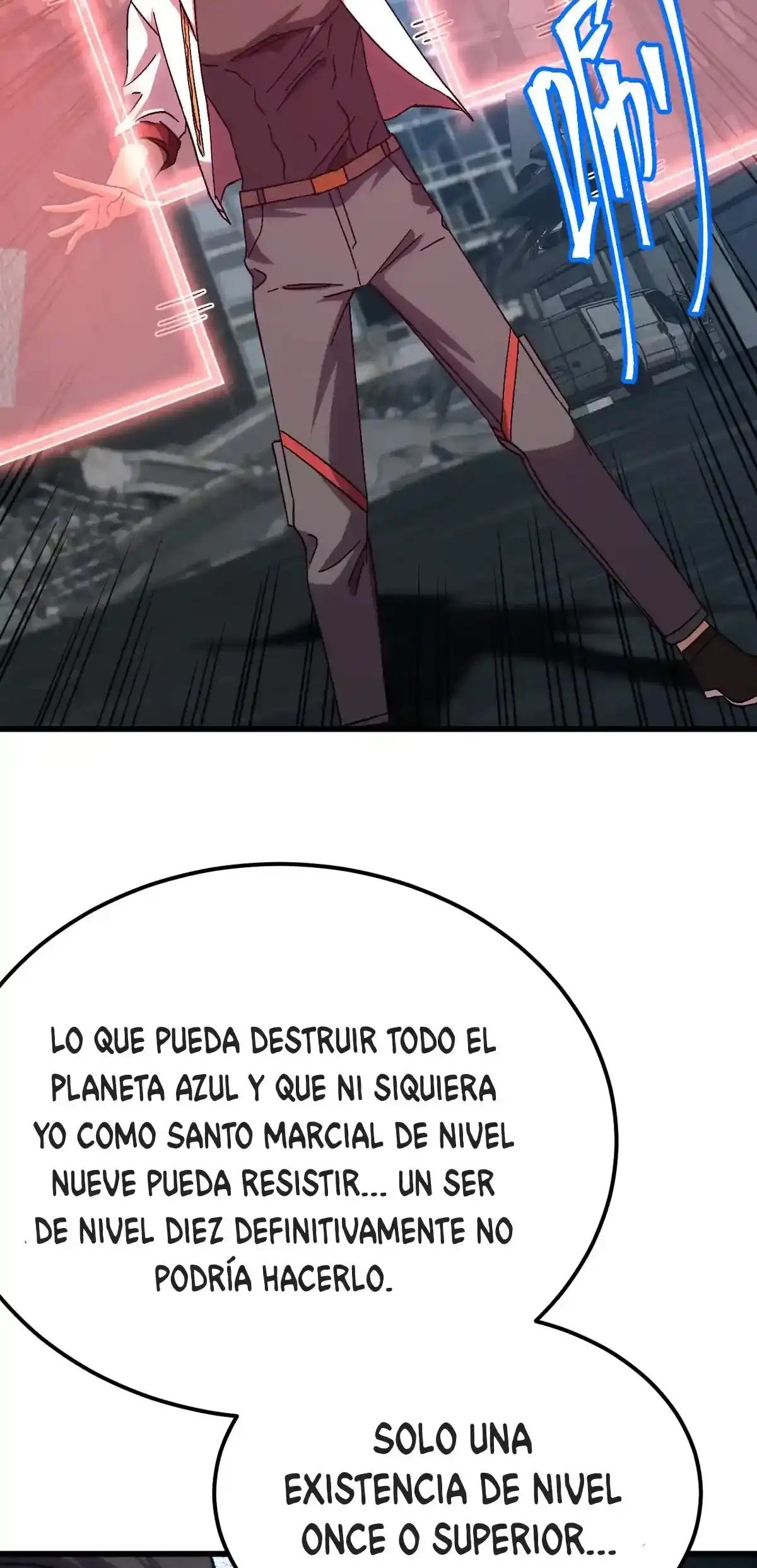 Ascendiendo la Torre de Dios Capítulo 207 - Página 54 en español