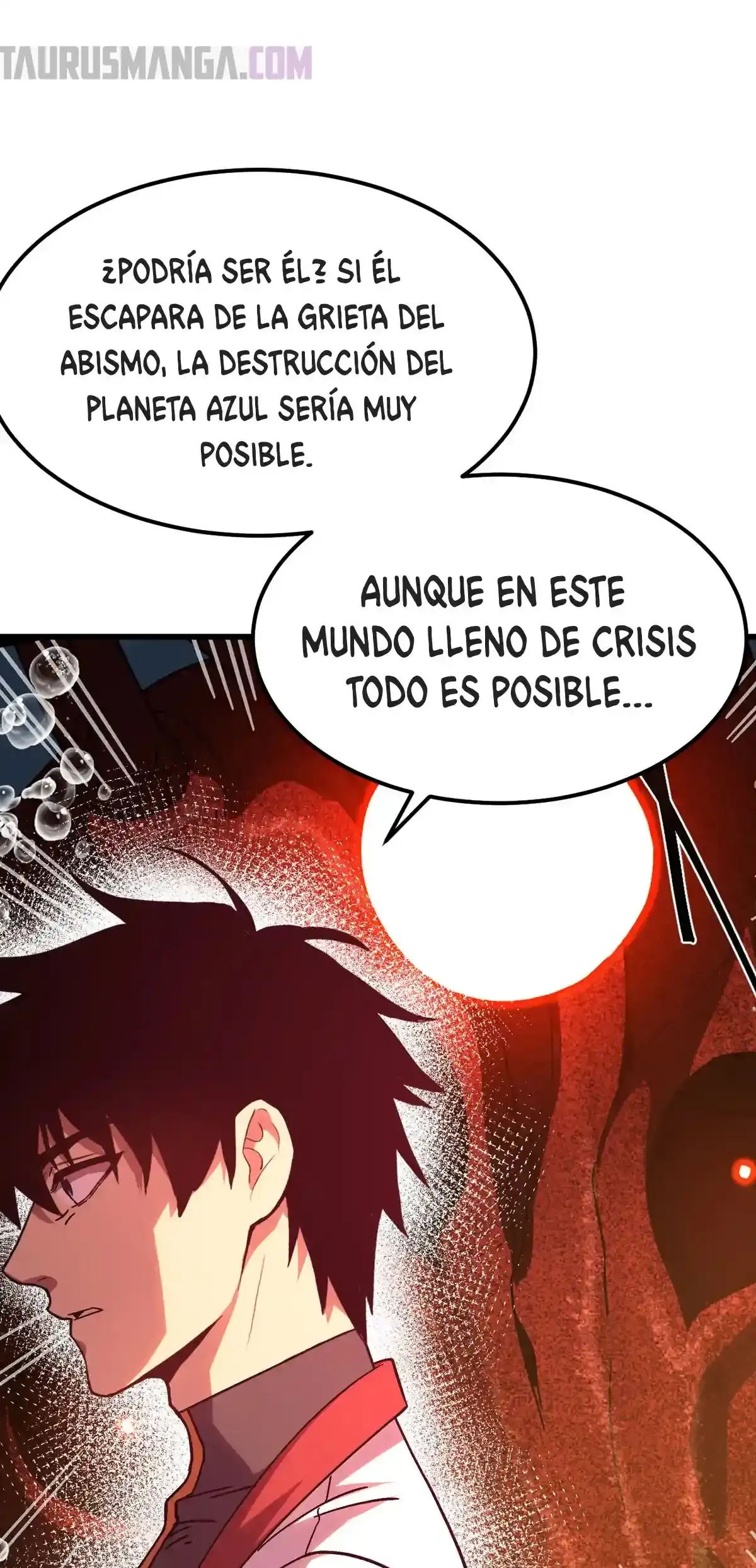 Ascendiendo la Torre de Dios Capítulo 207 - Página 57 en español