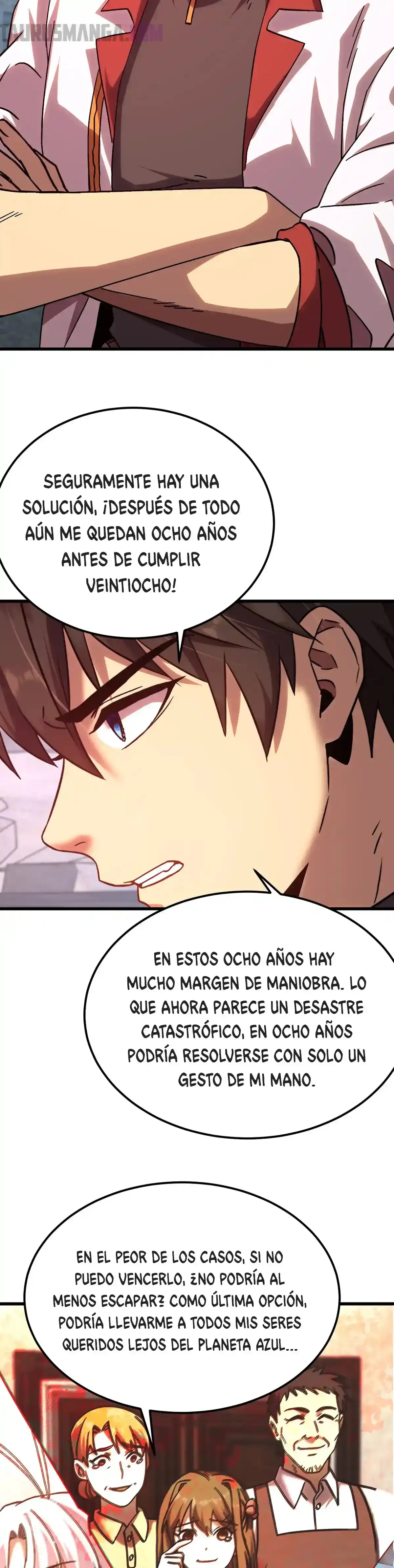 Ascendiendo la Torre de Dios Capítulo 207 - Página 61 en español