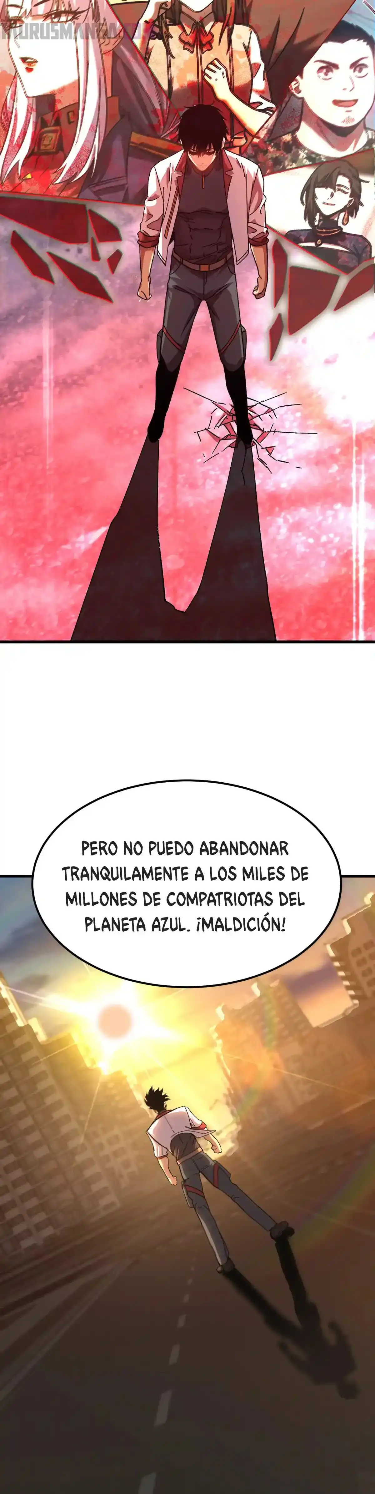Ascendiendo la Torre de Dios Capítulo 207 - Página 62 en español
