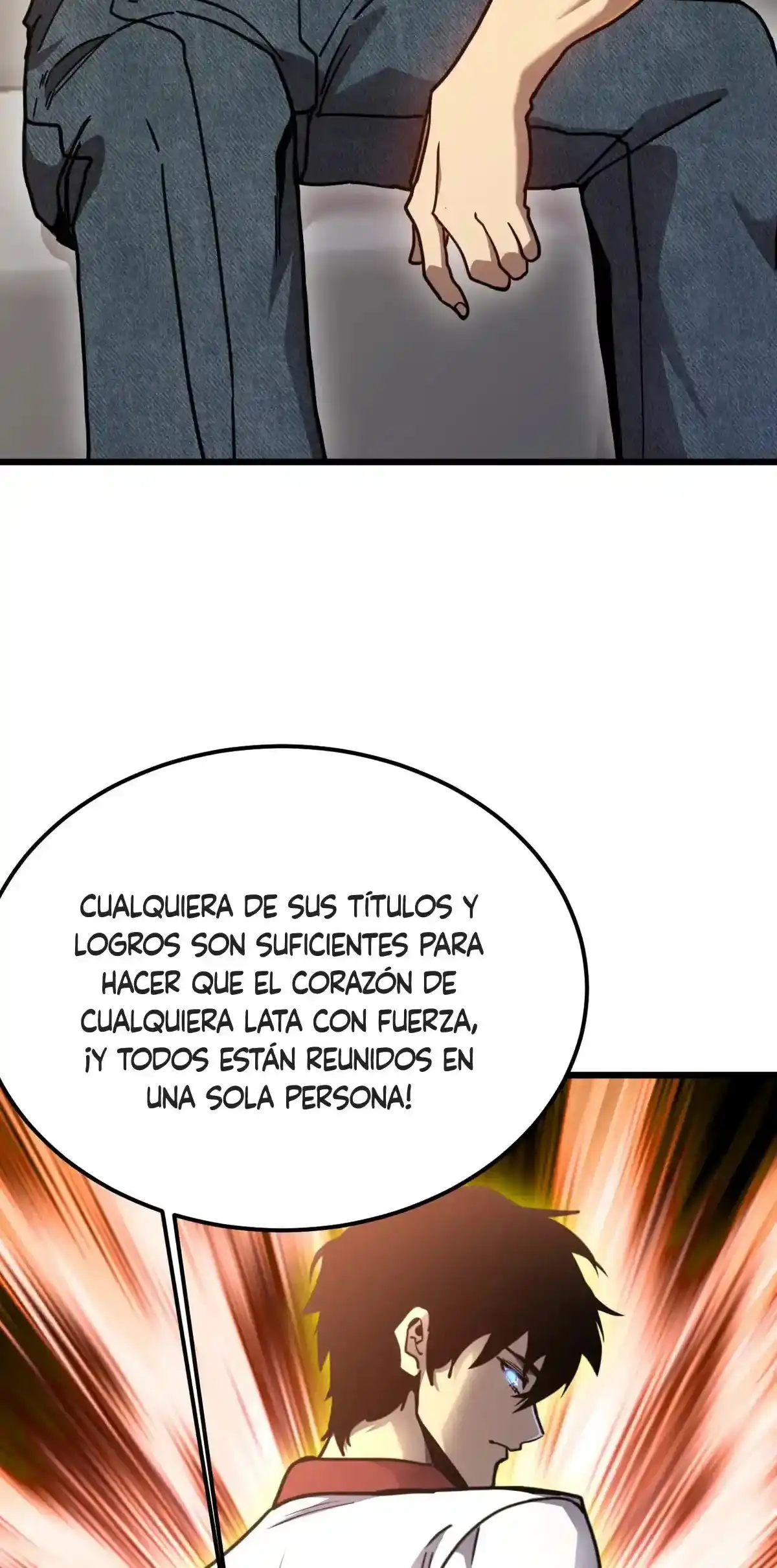 Ascendiendo la Torre de Dios Capítulo 208 - Página 18 en español