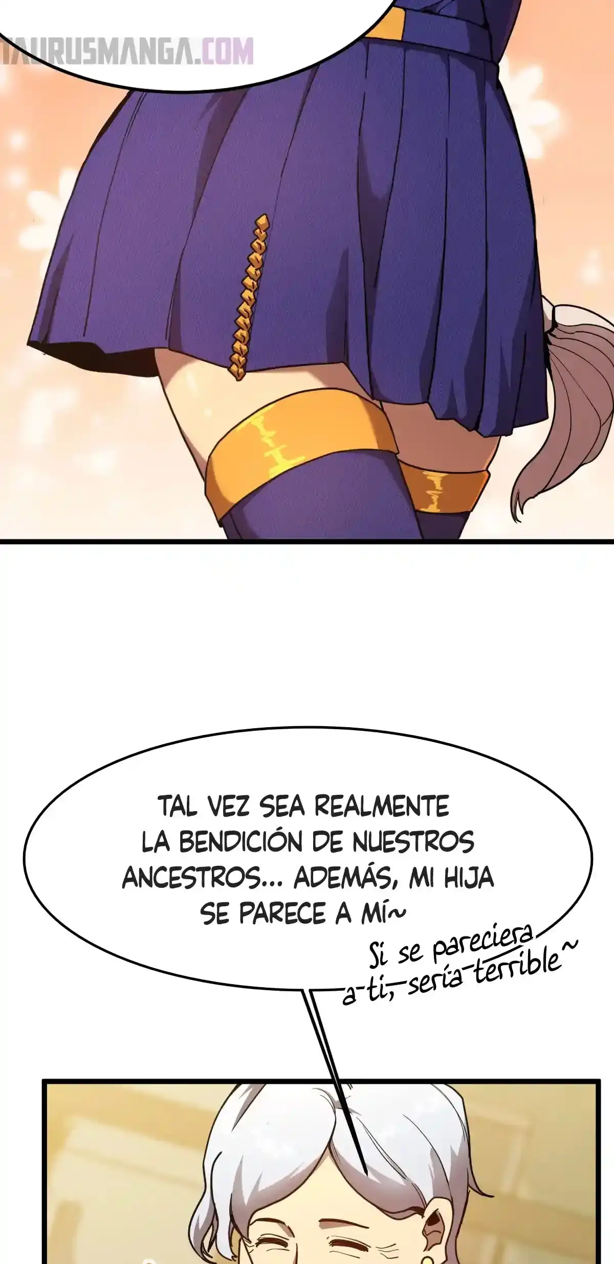 Ascendiendo la Torre de Dios Capítulo 208 - Página 23 en español