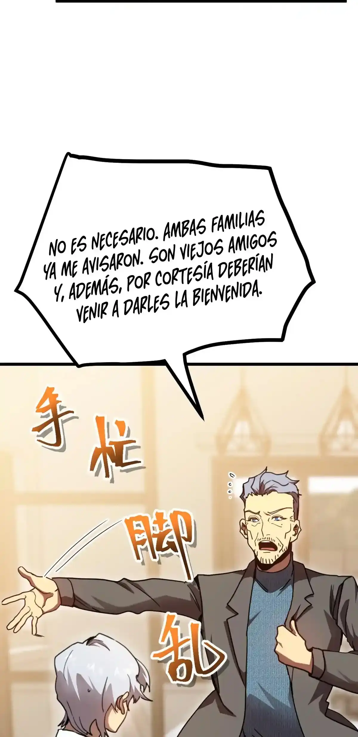 Ascendiendo la Torre de Dios Capítulo 208 - Página 28 en español