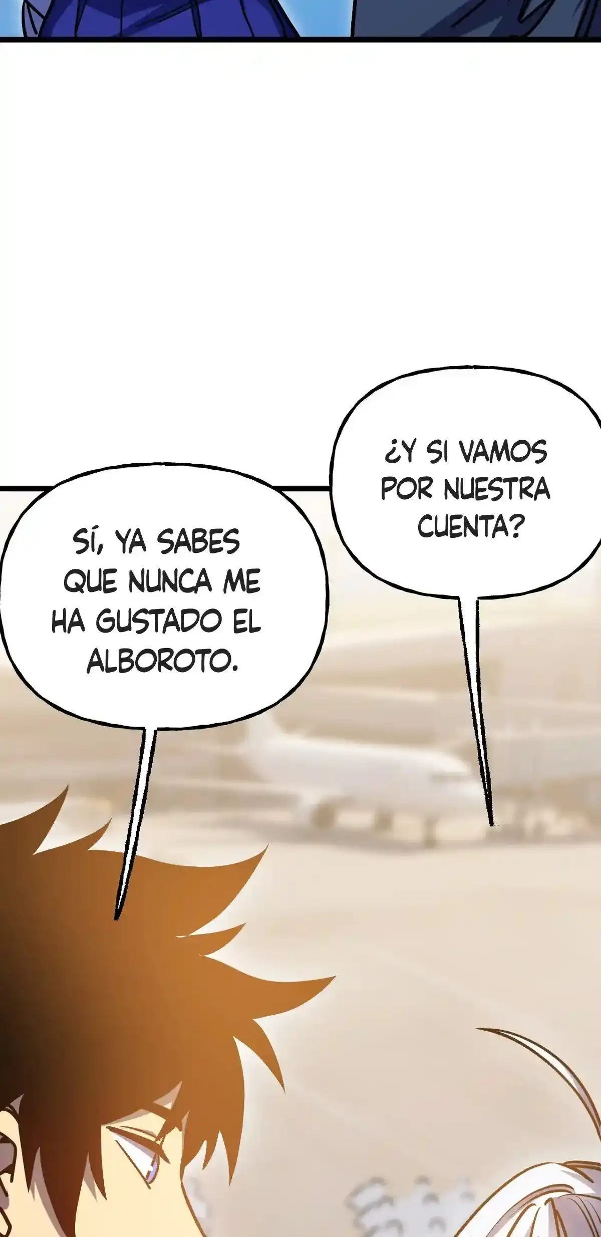Ascendiendo la Torre de Dios Capítulo 208 - Página 38 en español