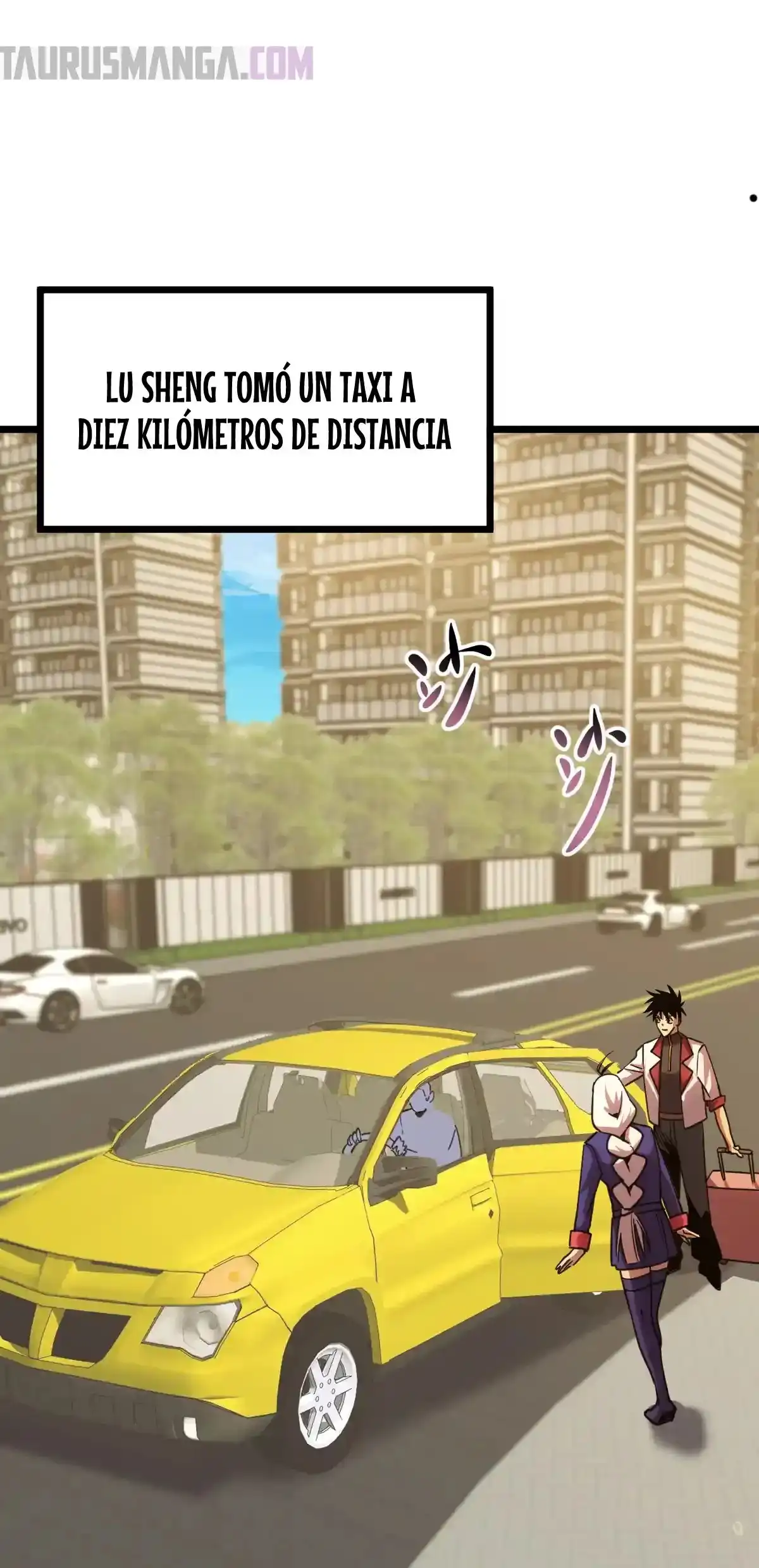 Ascendiendo la Torre de Dios Capítulo 208 - Página 43 en español
