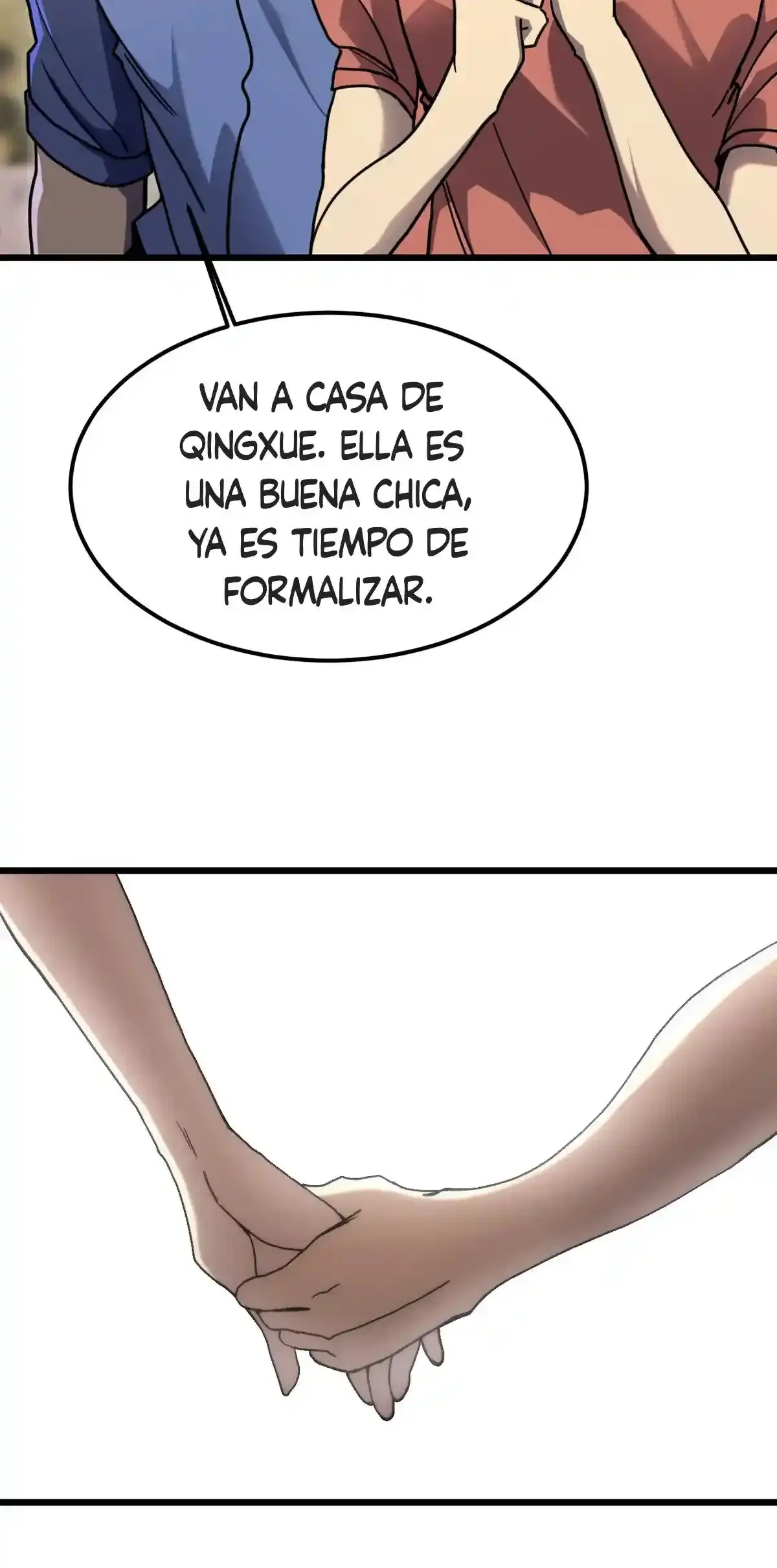 Ascendiendo la Torre de Dios Capítulo 208 - Página 6 en español