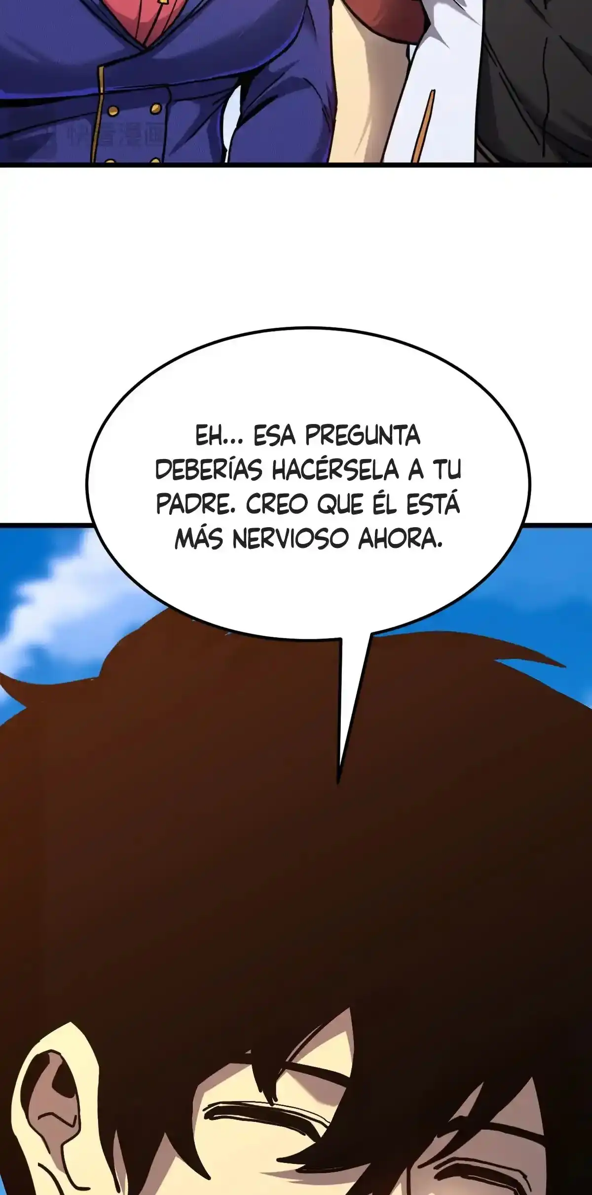 Ascendiendo la Torre de Dios Capítulo 208 - Página 8 en español