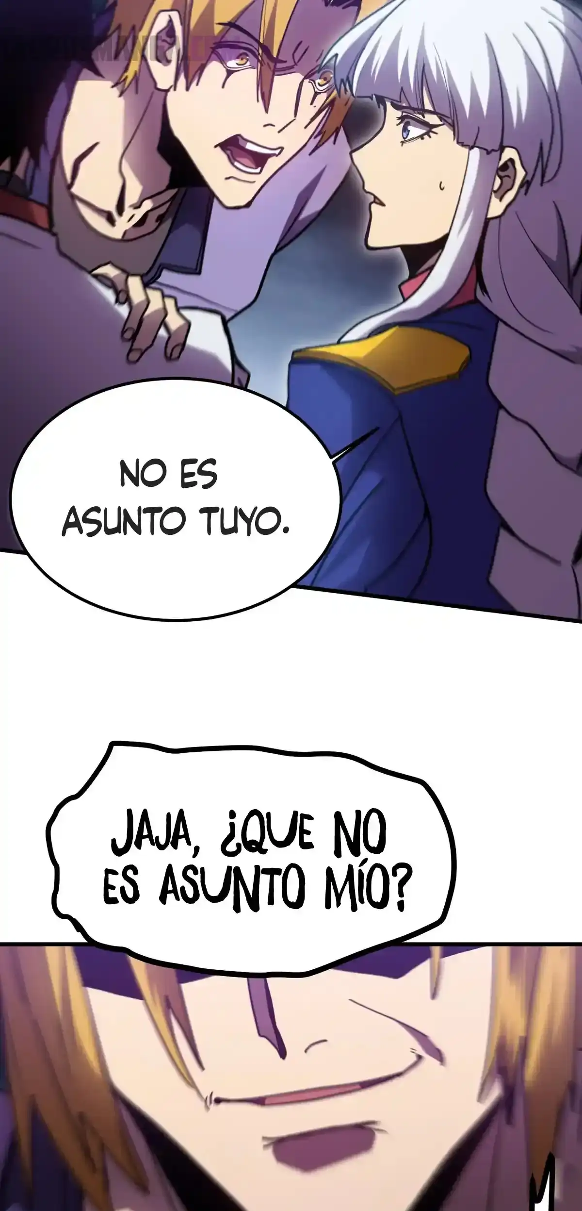 Ascendiendo la Torre de Dios Capítulo 209 - Página 15 en español