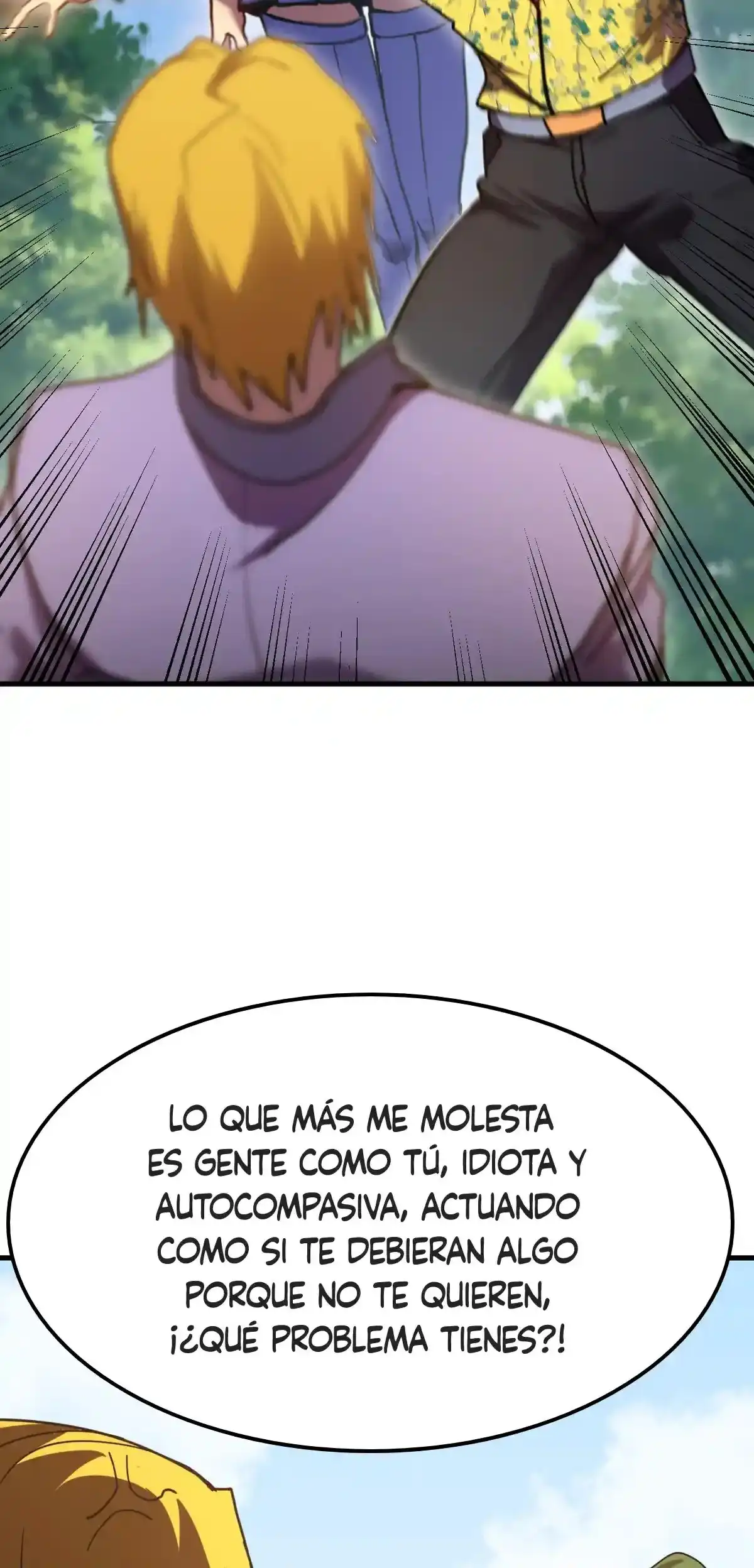 Ascendiendo la Torre de Dios Capítulo 209 - Página 18 en español