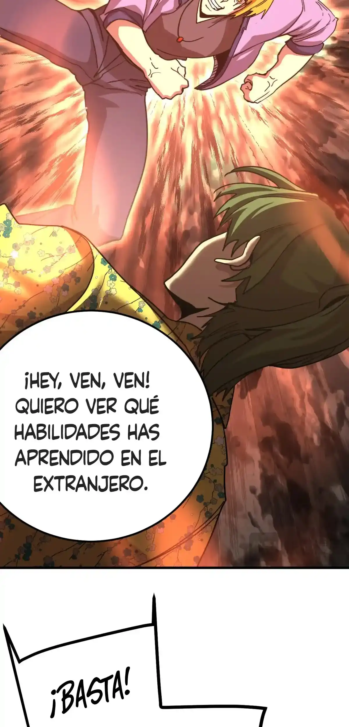Ascendiendo la Torre de Dios Capítulo 209 - Página 20 en español