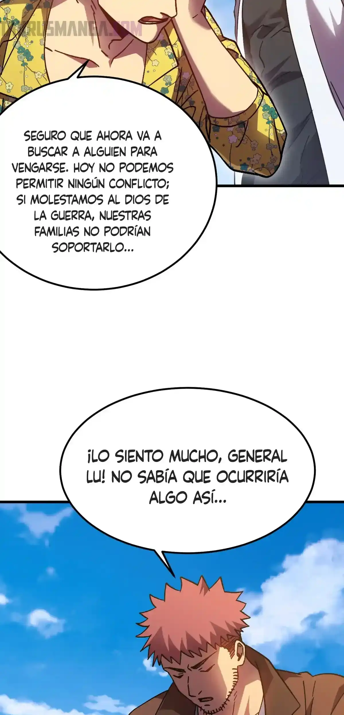 Ascendiendo la Torre de Dios Capítulo 209 - Página 27 en español