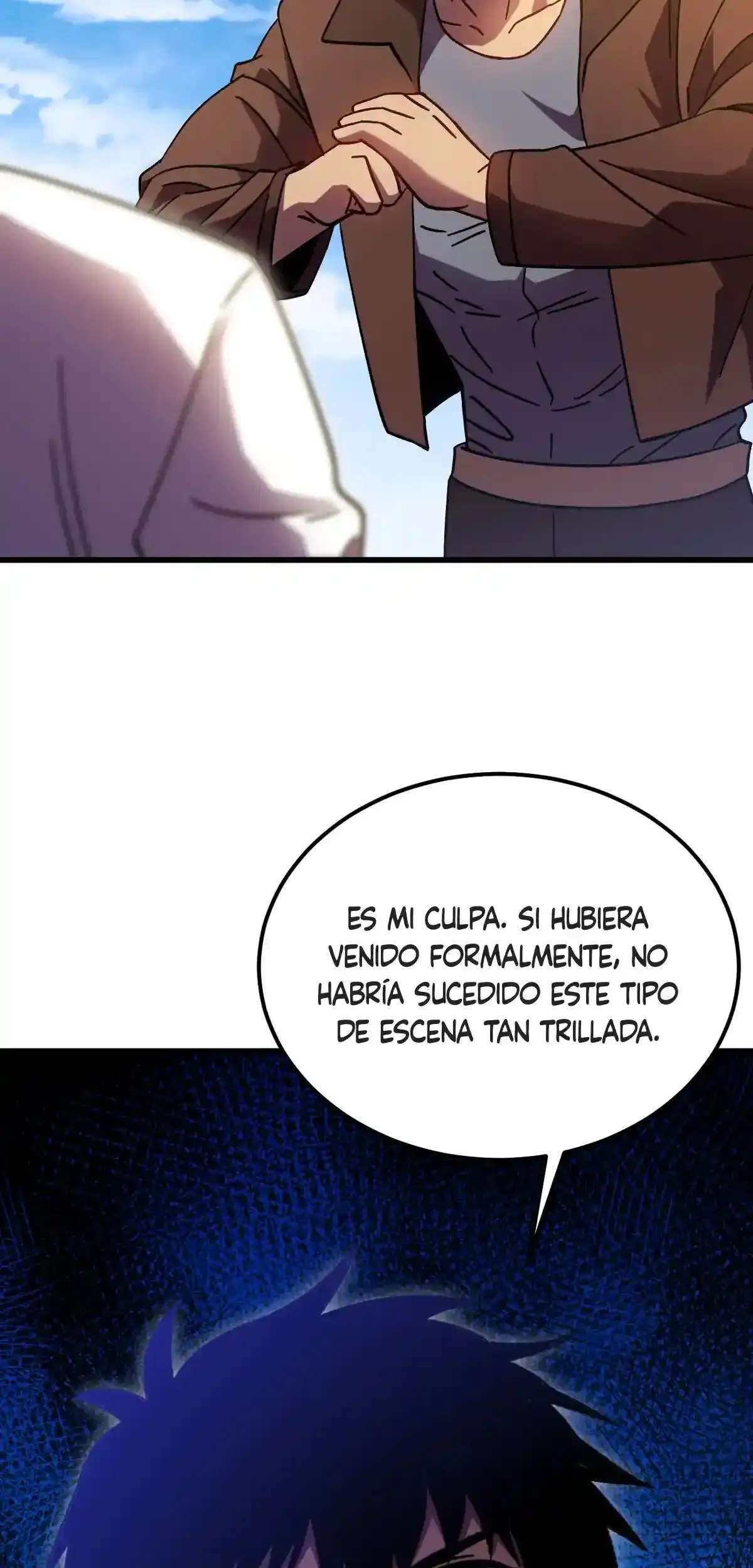 Ascendiendo la Torre de Dios Capítulo 209 - Página 28 en español