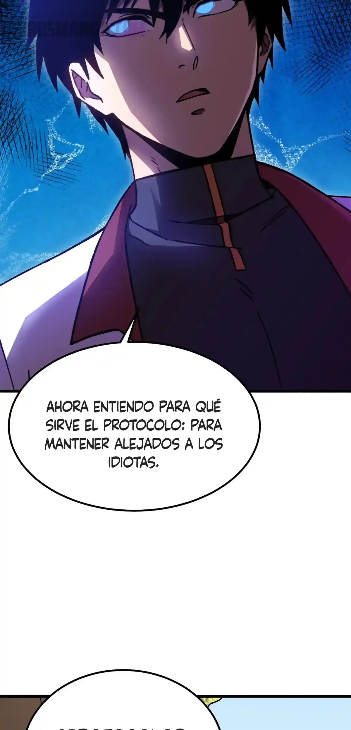 Ascendiendo la Torre de Dios Capítulo 209 - Página 29 en español