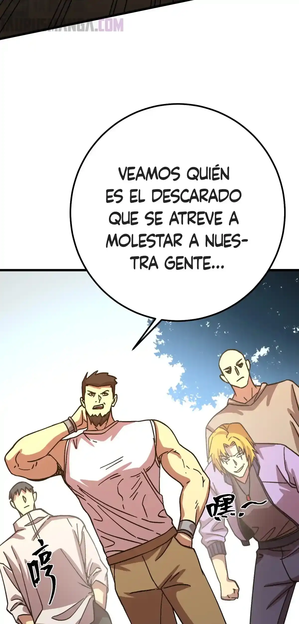 Ascendiendo la Torre de Dios Capítulo 209 - Página 33 en español