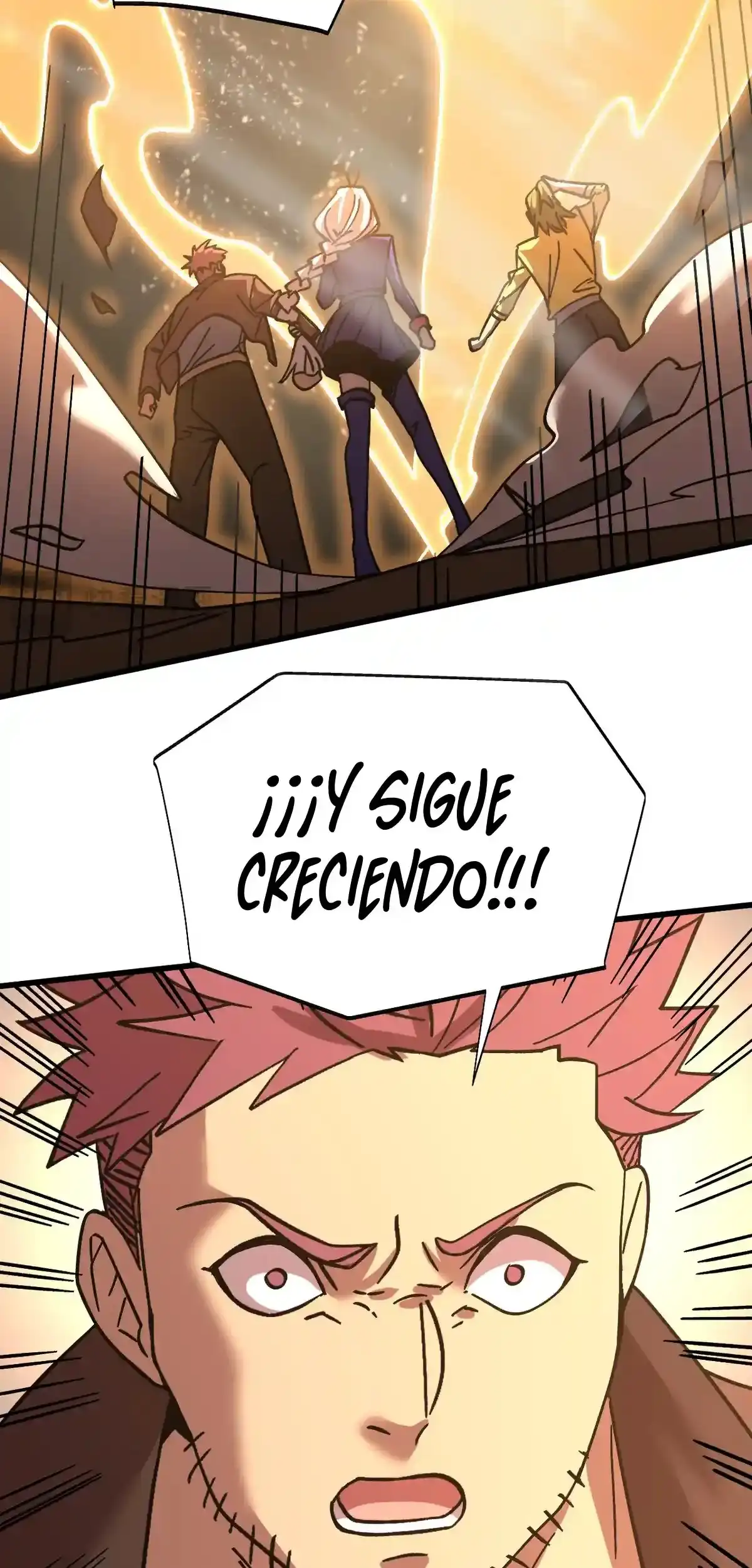 Ascendiendo la Torre de Dios Capítulo 209 - Página 48 en español