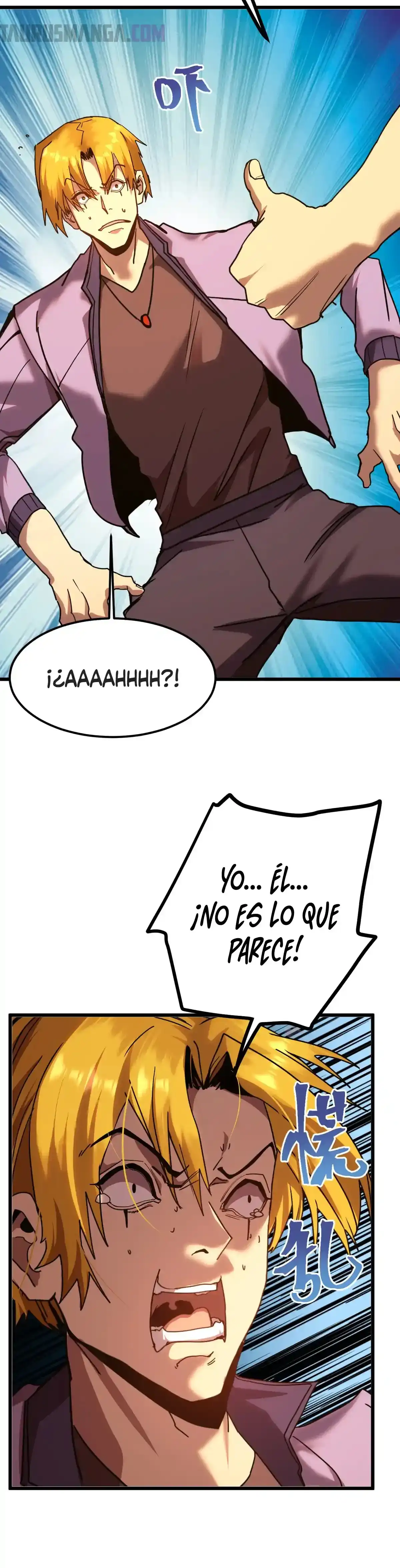 Ascendiendo la Torre de Dios Capítulo 210 - Página 10 en español