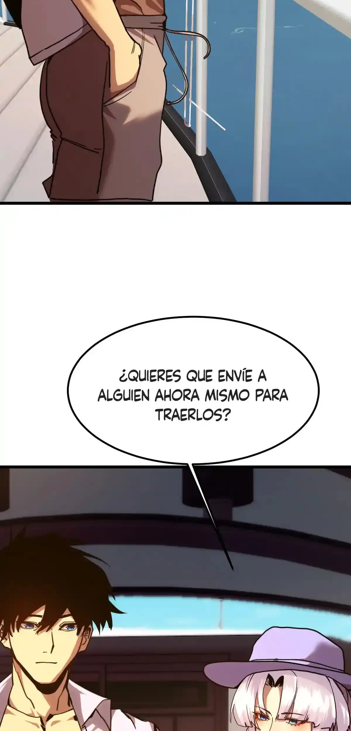 Ascendiendo la Torre de Dios Capítulo 210 - Página 18 en español