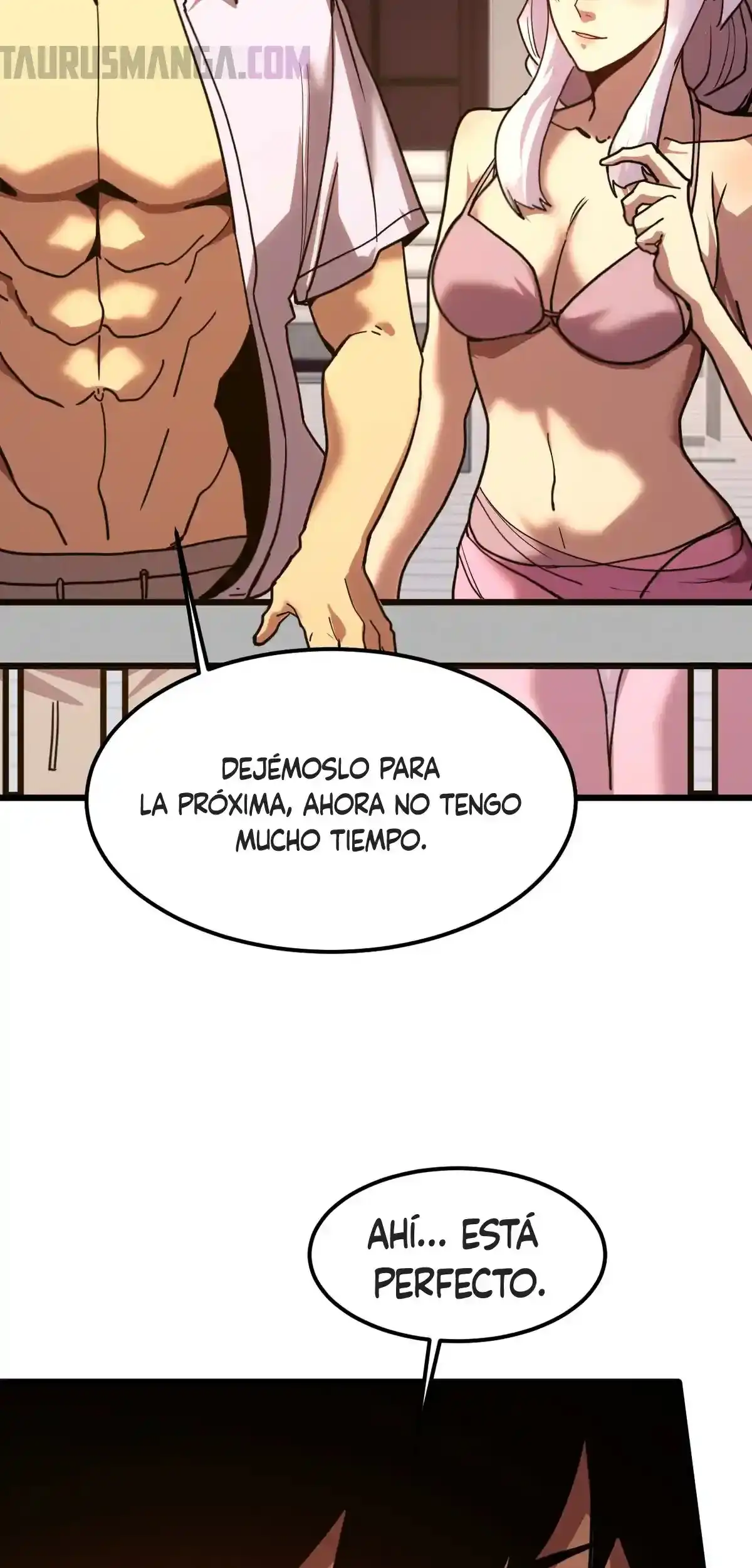 Ascendiendo la Torre de Dios Capítulo 210 - Página 19 en español