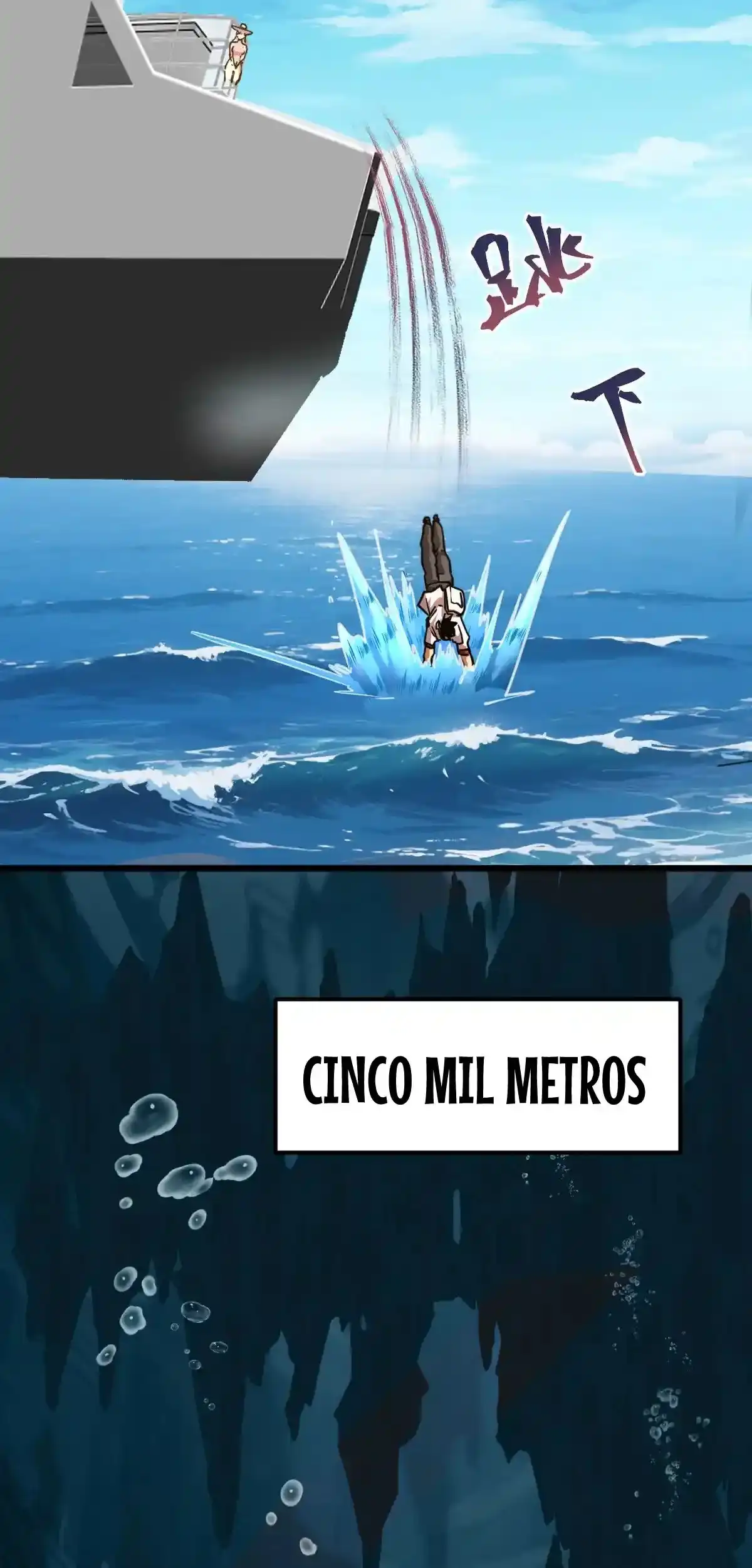Ascendiendo la Torre de Dios Capítulo 210 - Página 24 en español
