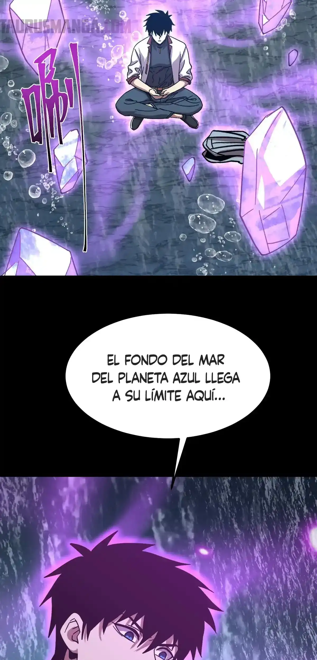 Ascendiendo la Torre de Dios Capítulo 210 - Página 33 en español