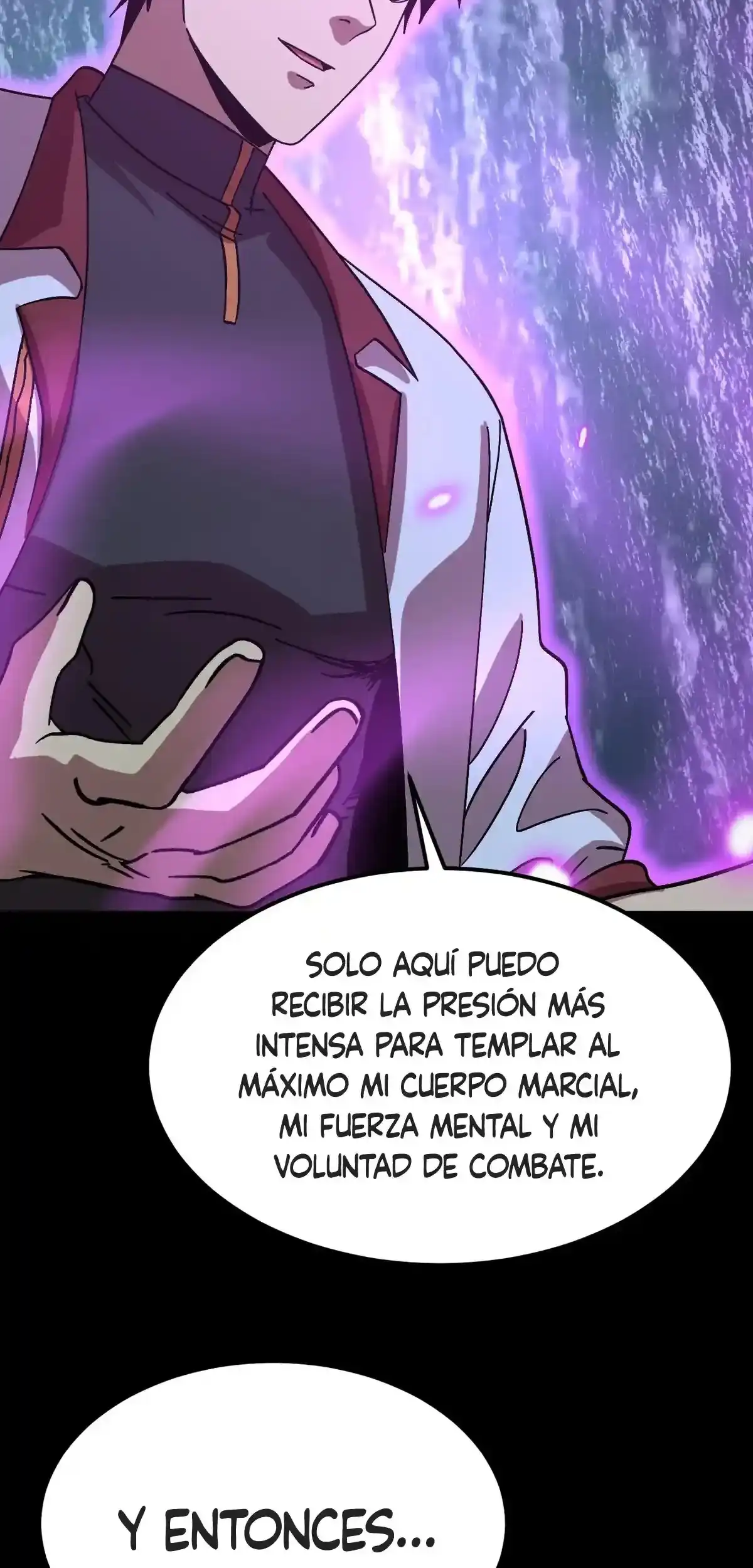 Ascendiendo la Torre de Dios Capítulo 210 - Página 34 en español