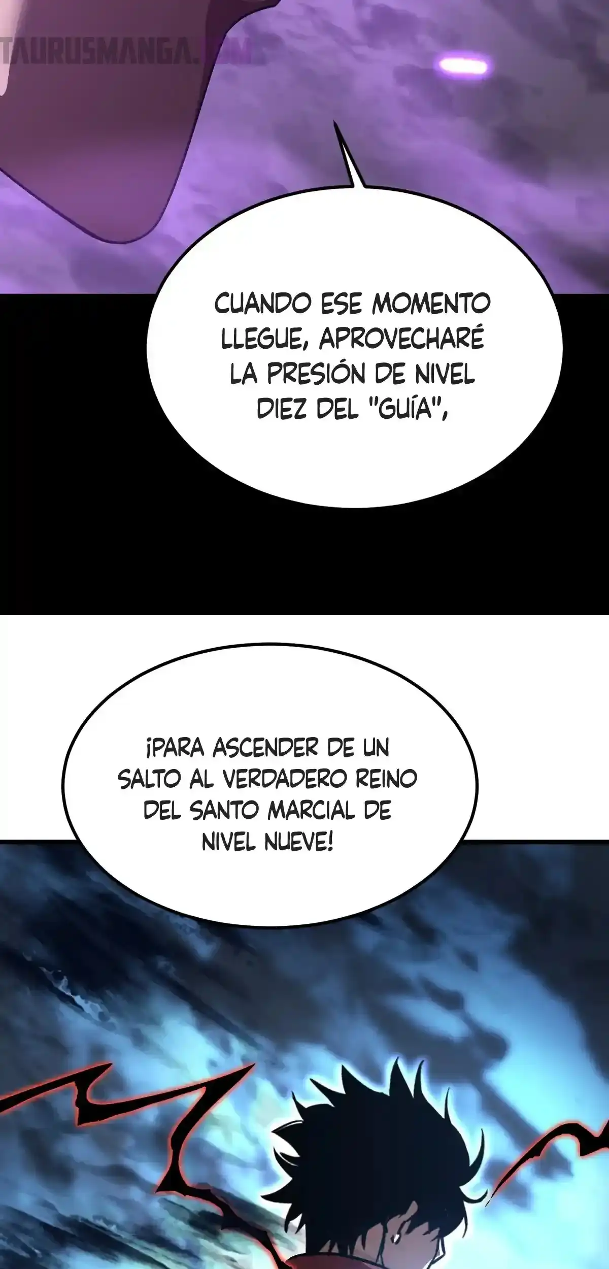 Ascendiendo la Torre de Dios Capítulo 210 - Página 37 en español