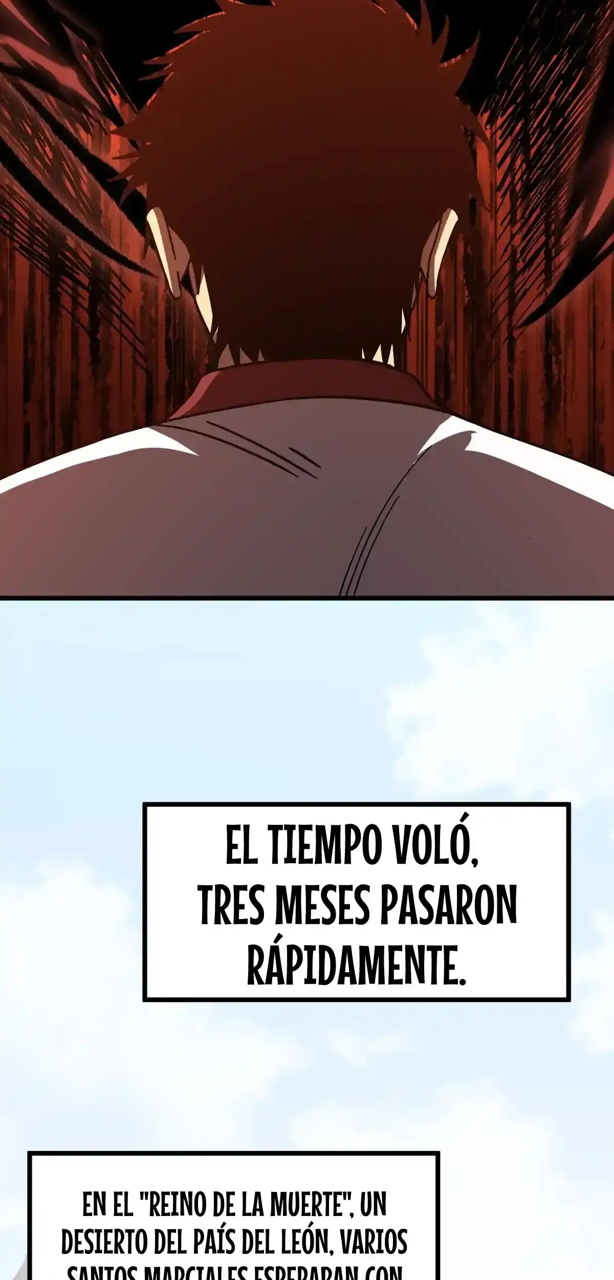 Ascendiendo la Torre de Dios Capítulo 210 - Página 42 en español