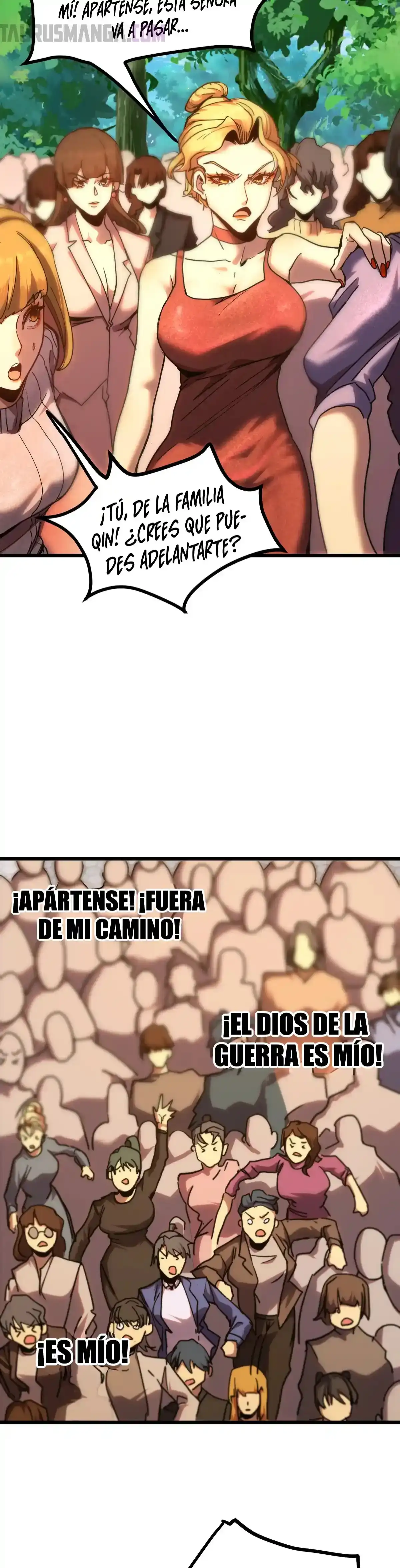 Ascendiendo la Torre de Dios Capítulo 210 - Página 5 en español