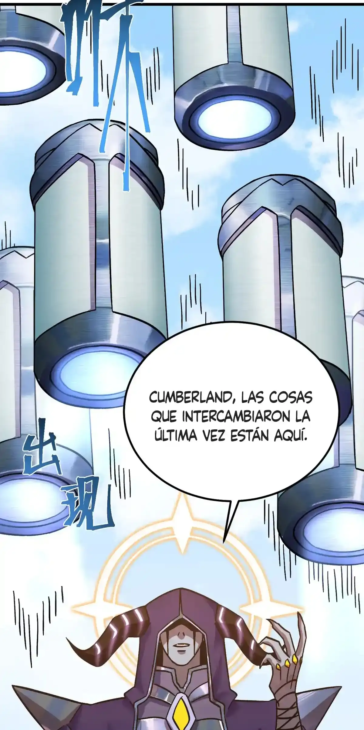 Ascendiendo la Torre de Dios Capítulo 210 - Página 54 en español