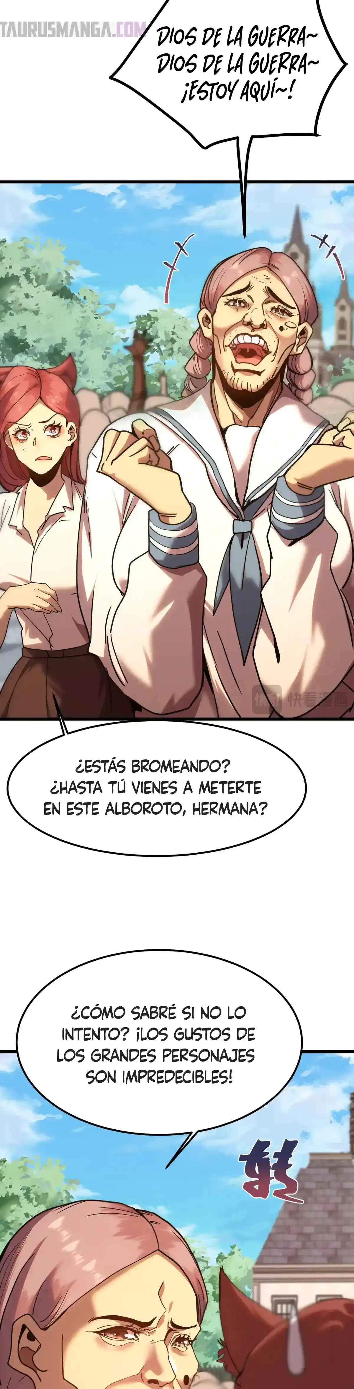 Ascendiendo la Torre de Dios Capítulo 210 - Página 6 en español
