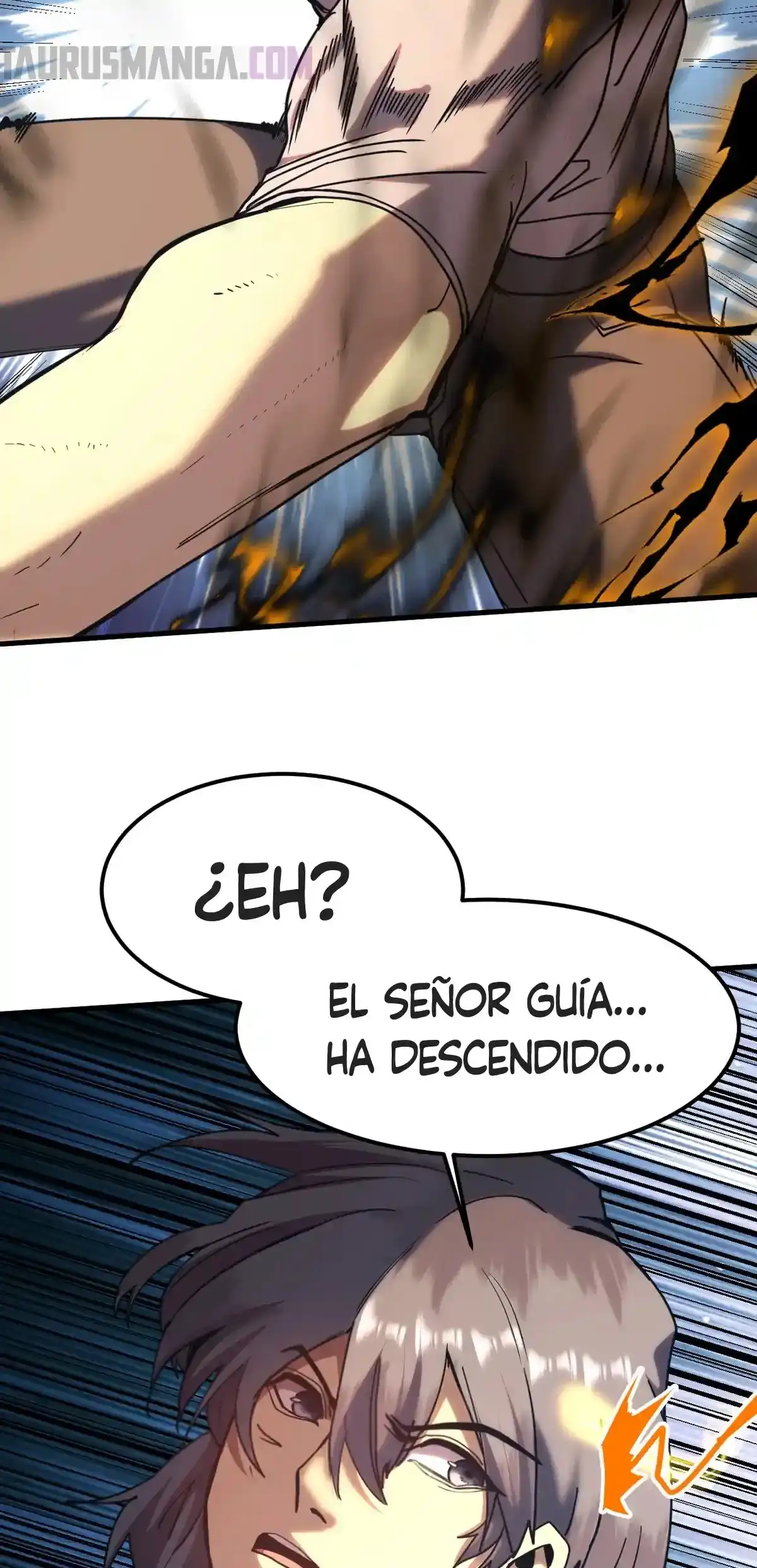 Ascendiendo la Torre de Dios Capítulo 211 - Página 33 en español