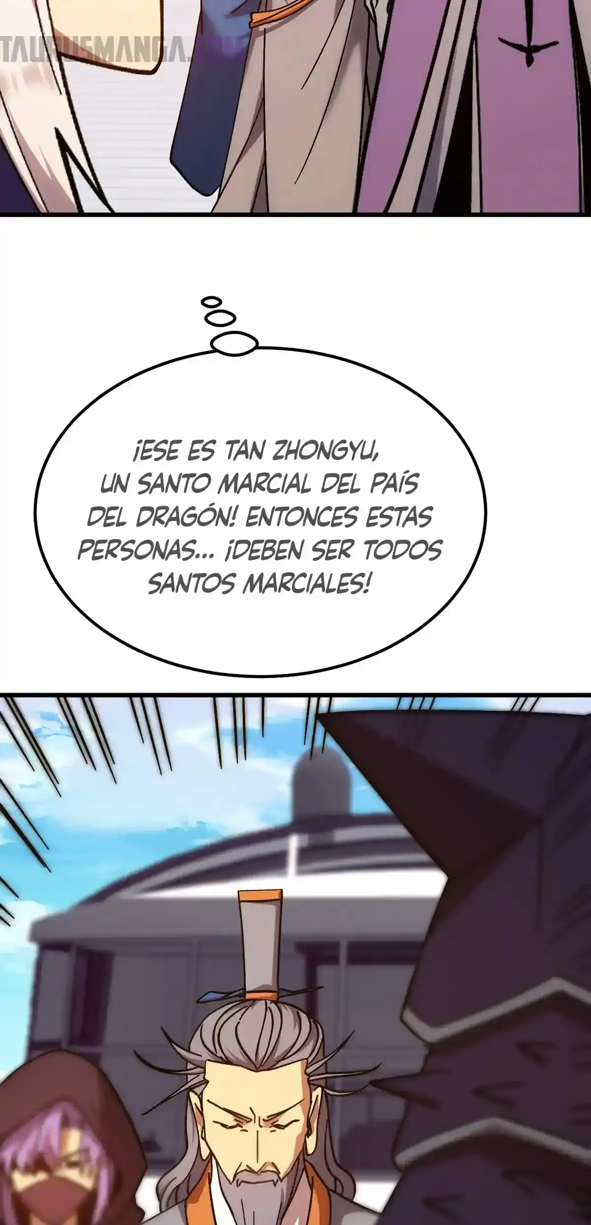 Ascendiendo la Torre de Dios Capítulo 212 - Página 47 en español