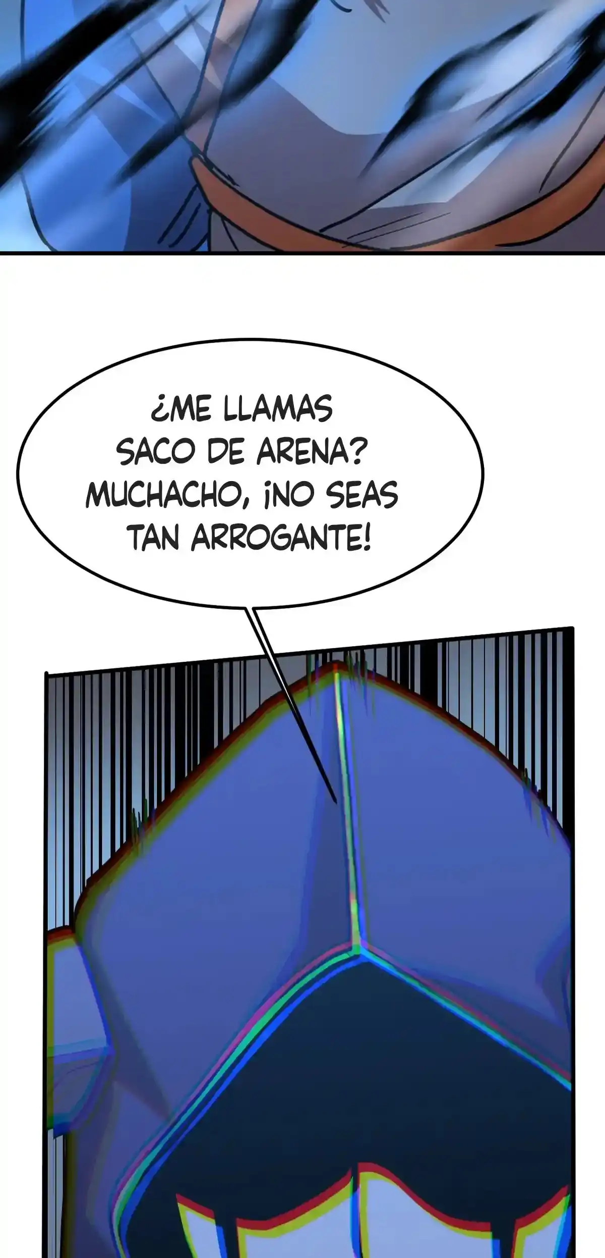 Ascendiendo la Torre de Dios Capítulo 213 - Página 30 en español