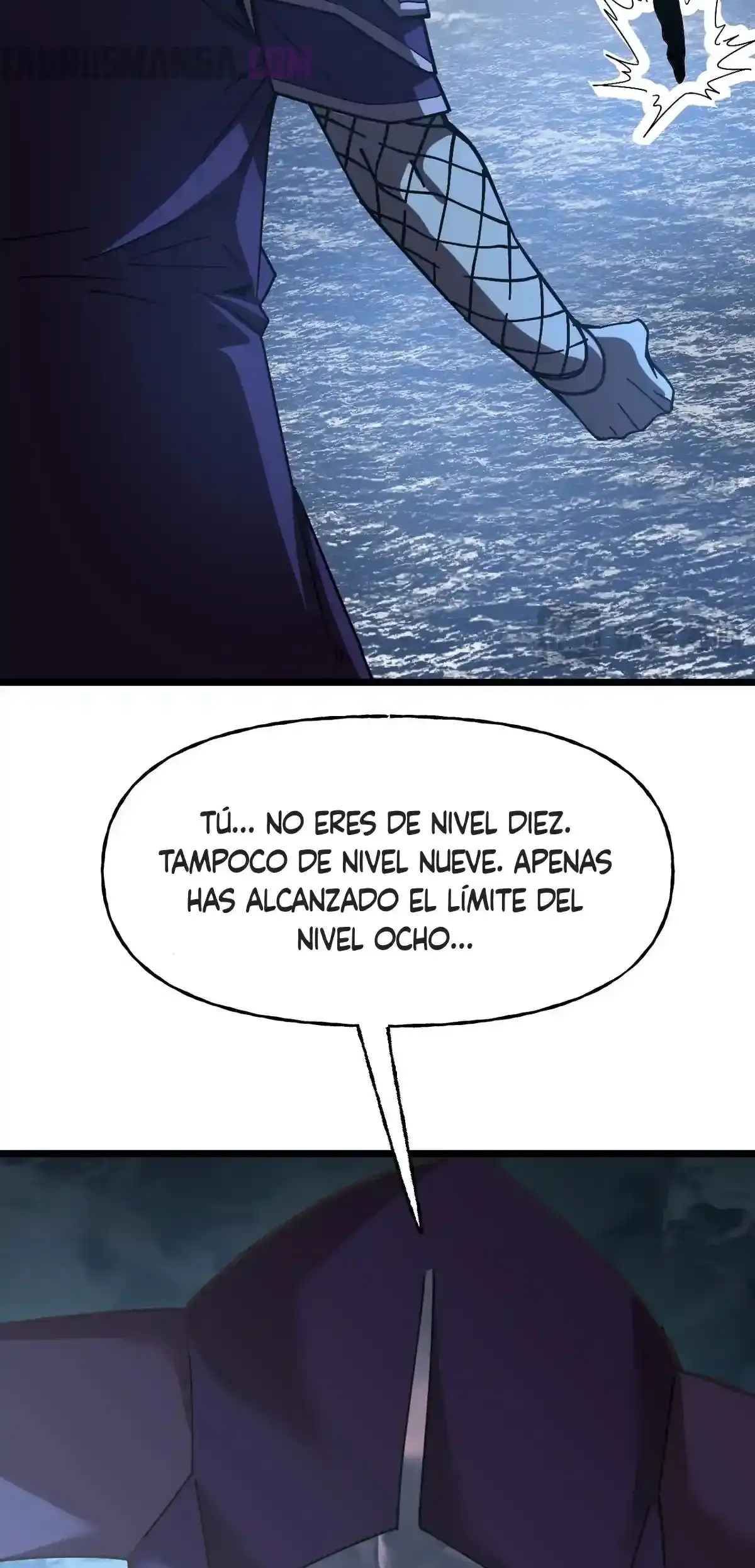 Ascendiendo la Torre de Dios Capítulo 213 - Página 33 en español