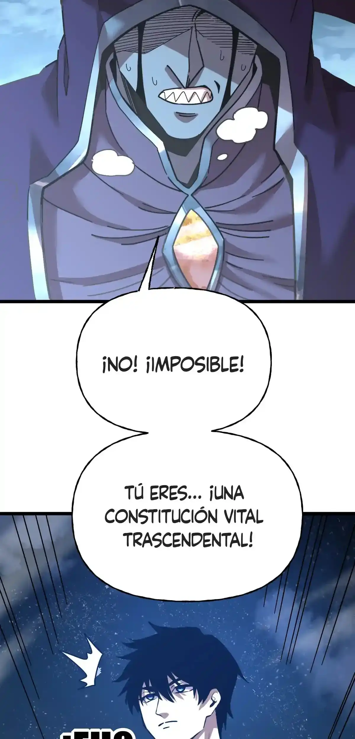 Ascendiendo la Torre de Dios Capítulo 213 - Página 34 en español