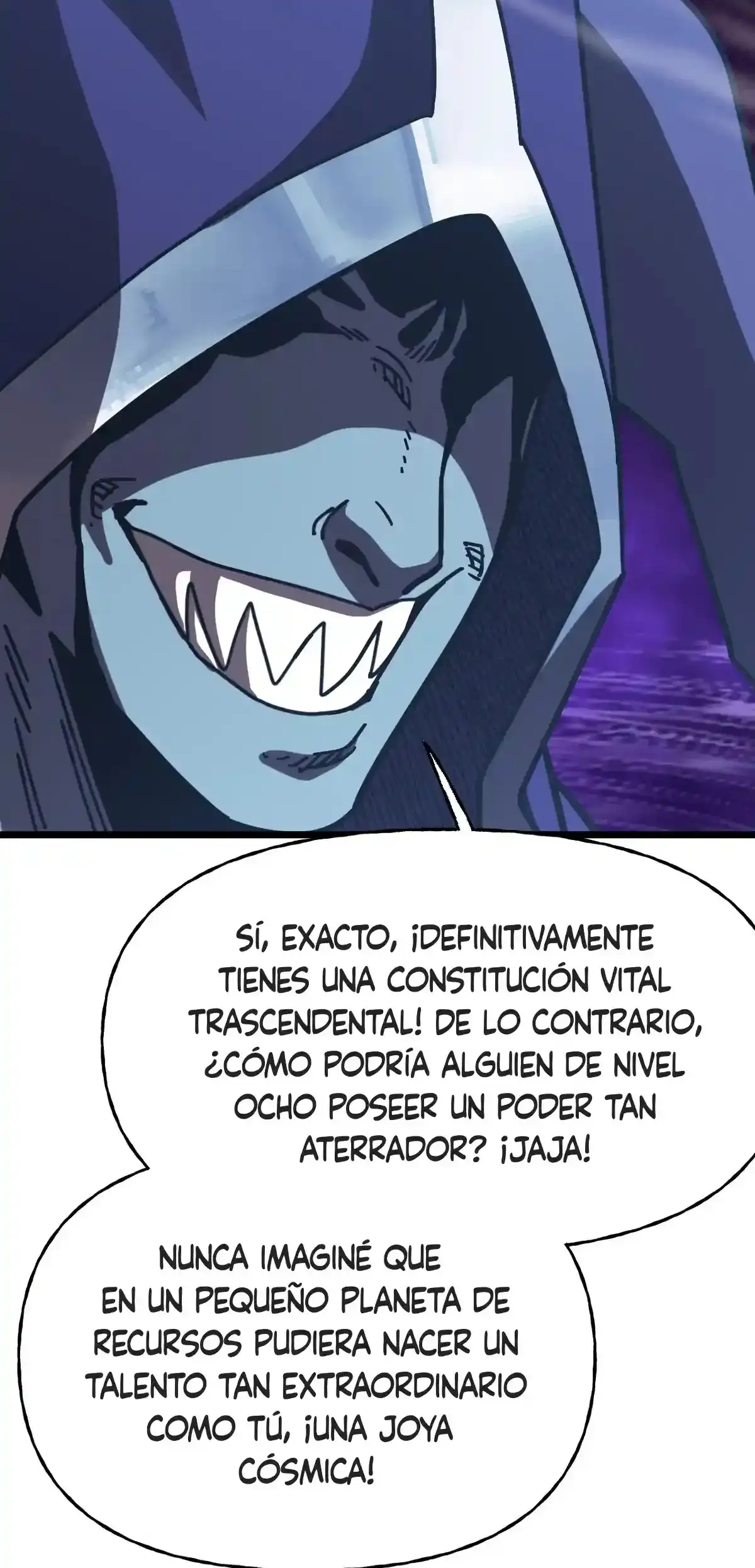 Ascendiendo la Torre de Dios Capítulo 213 - Página 38 en español