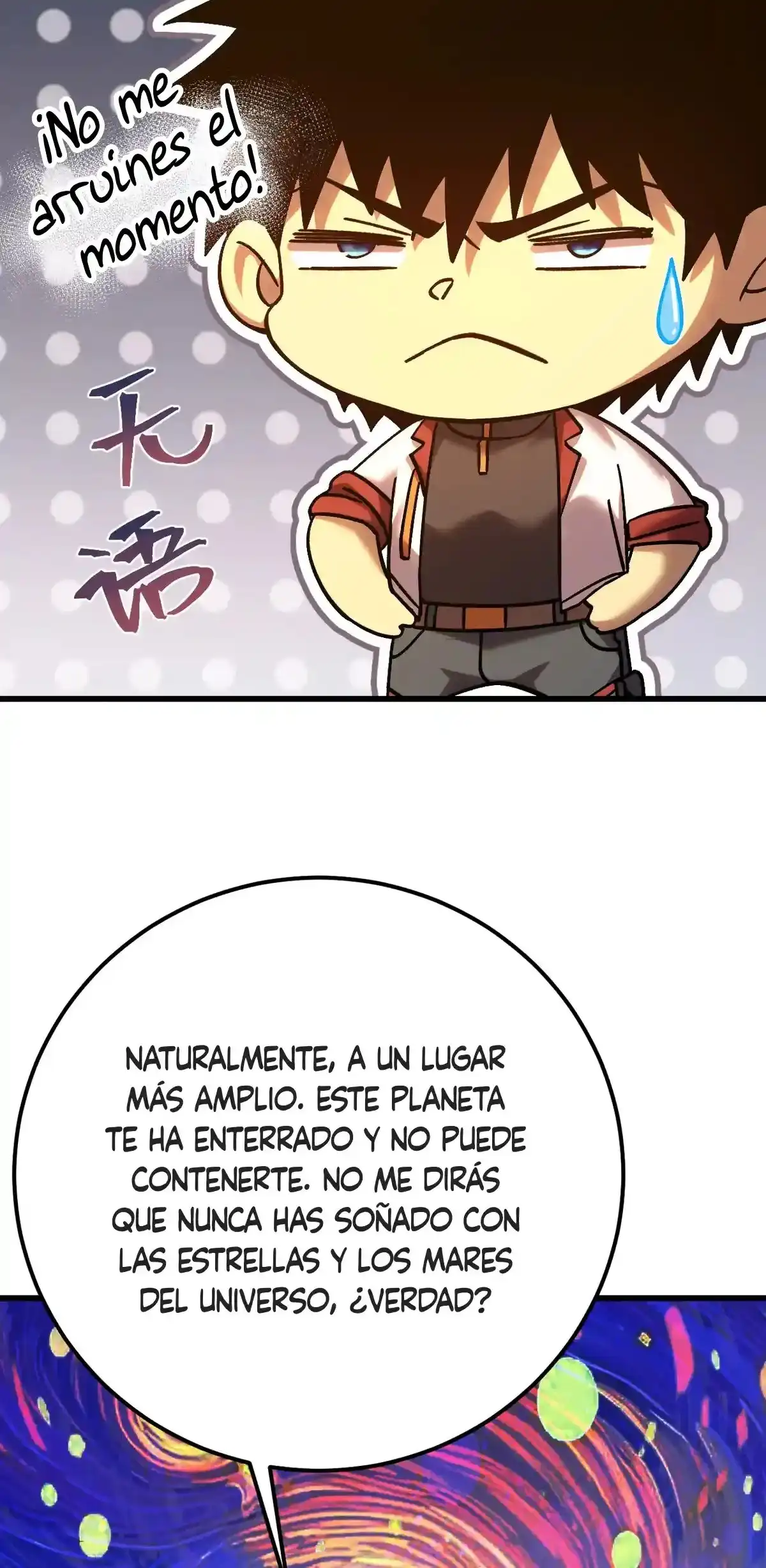 Ascendiendo la Torre de Dios Capítulo 213 - Página 48 en español
