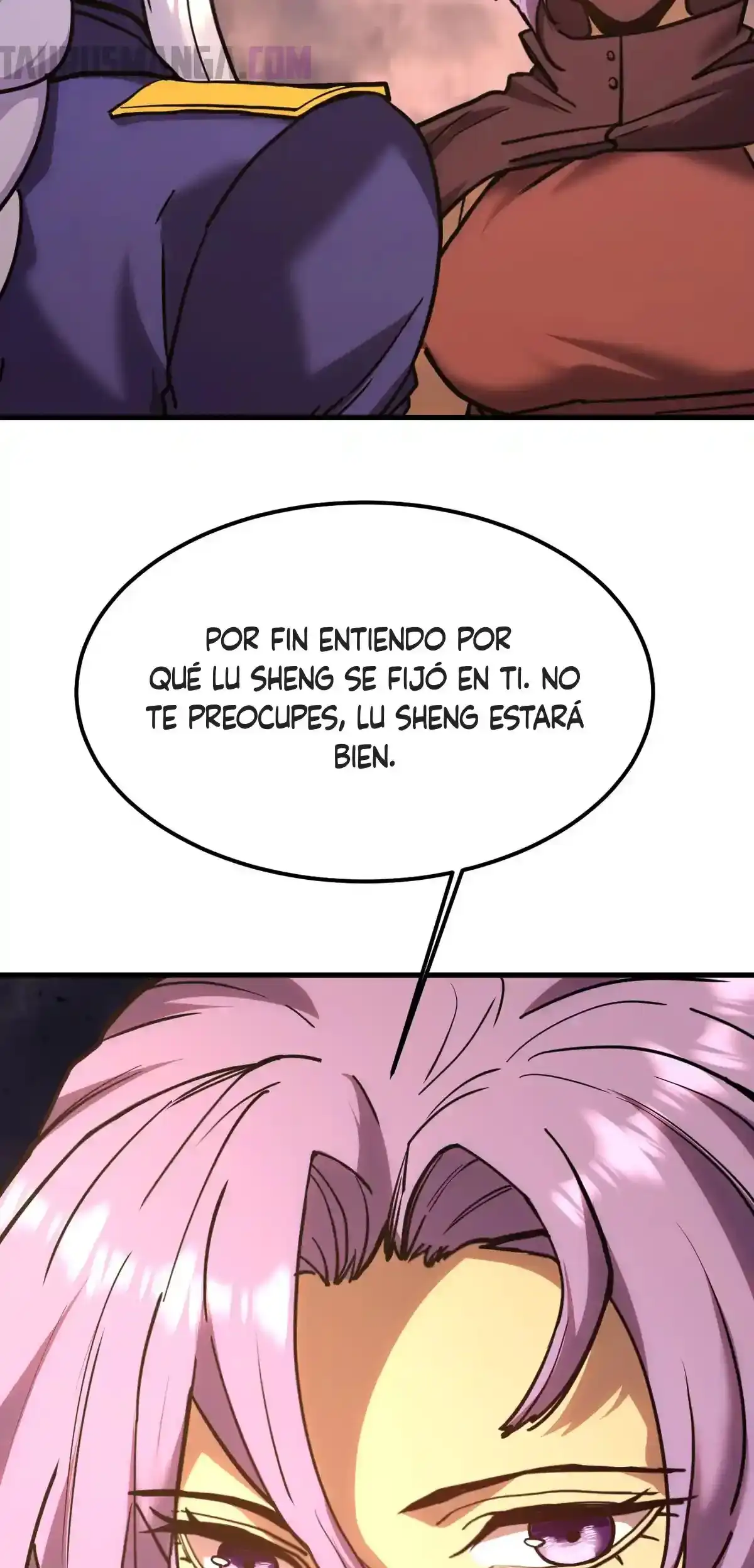 Ascendiendo la Torre de Dios Capítulo 214 - Página 17 en español