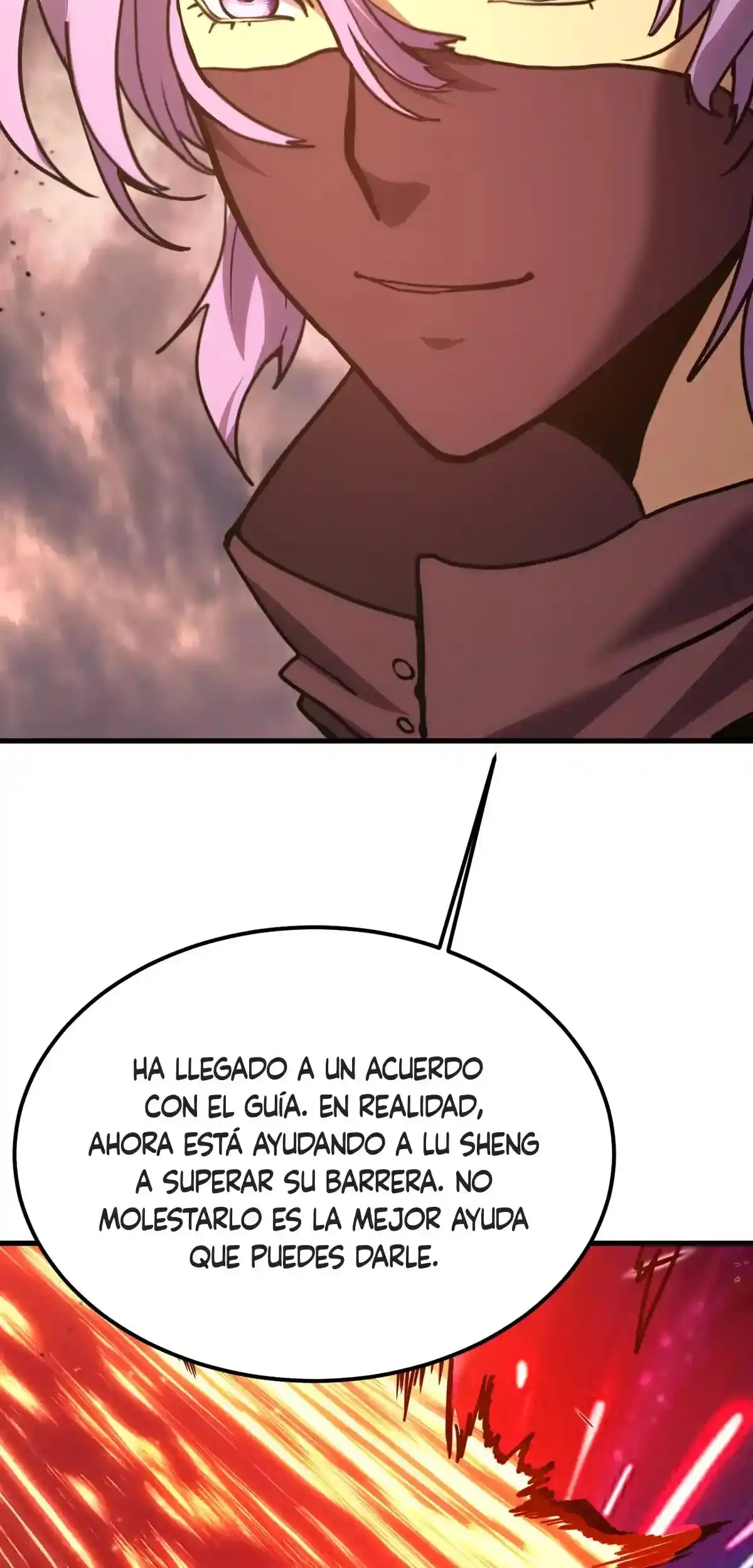 Ascendiendo la Torre de Dios Capítulo 214 - Página 18 en español