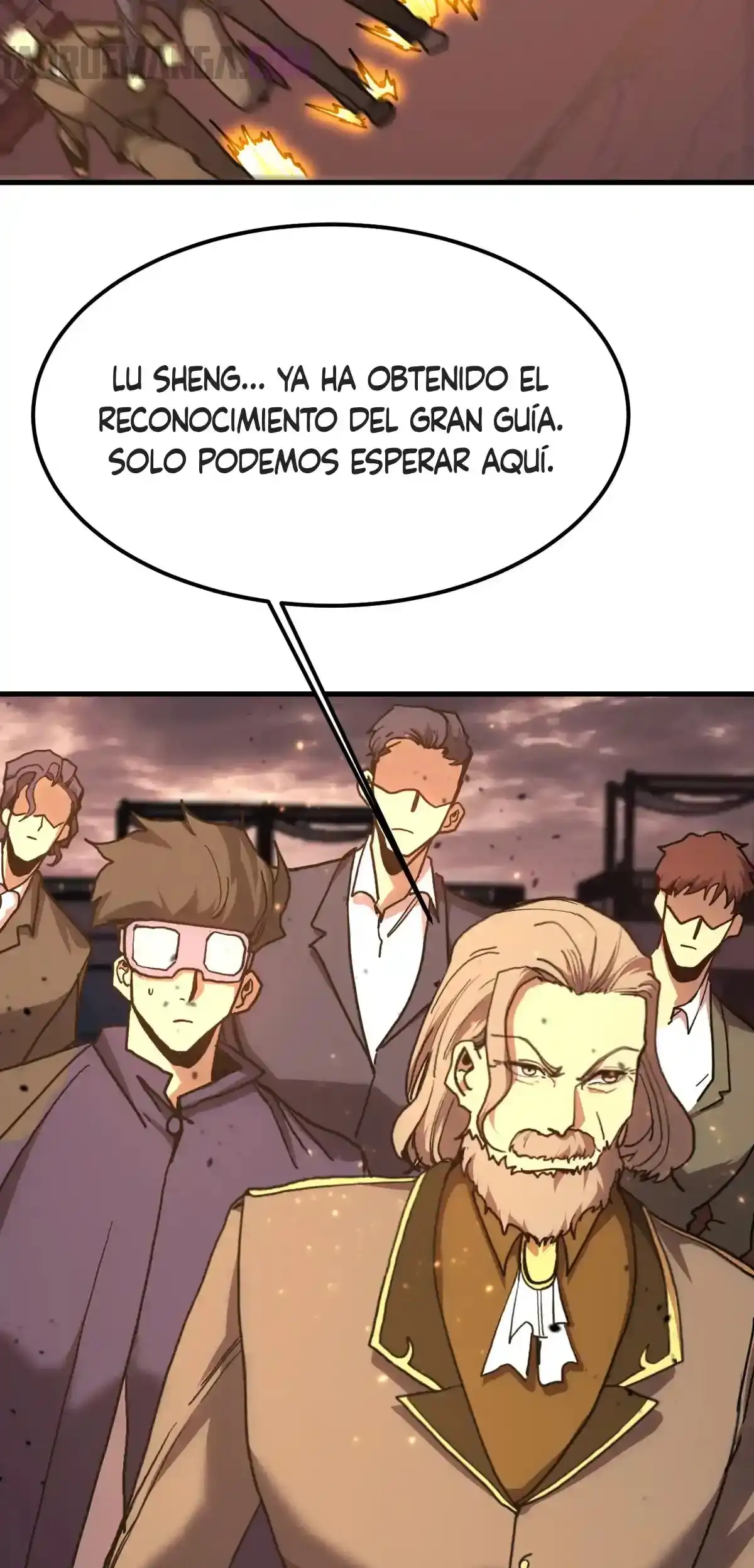 Ascendiendo la Torre de Dios Capítulo 214 - Página 21 en español
