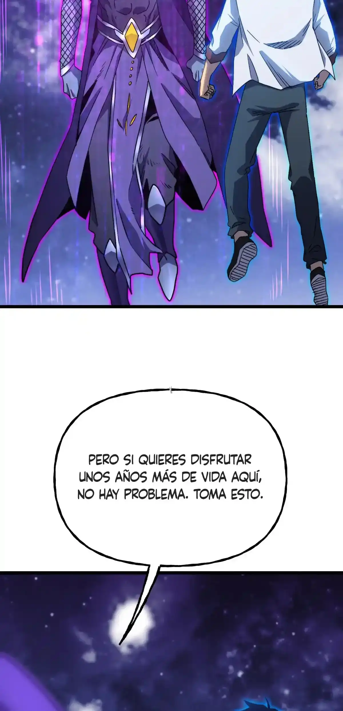 Ascendiendo la Torre de Dios Capítulo 214 - Página 34 en español