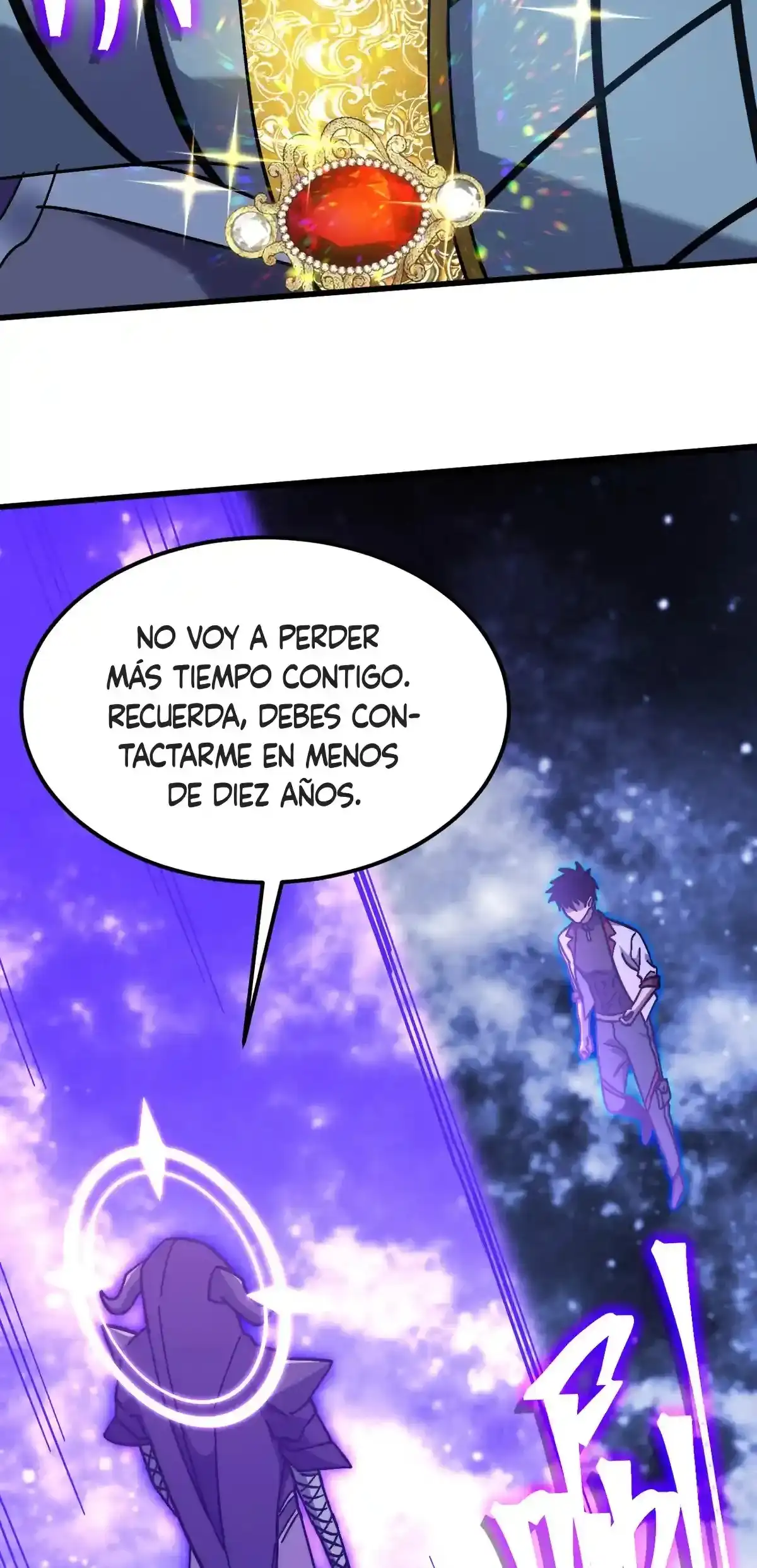 Ascendiendo la Torre de Dios Capítulo 214 - Página 40 en español