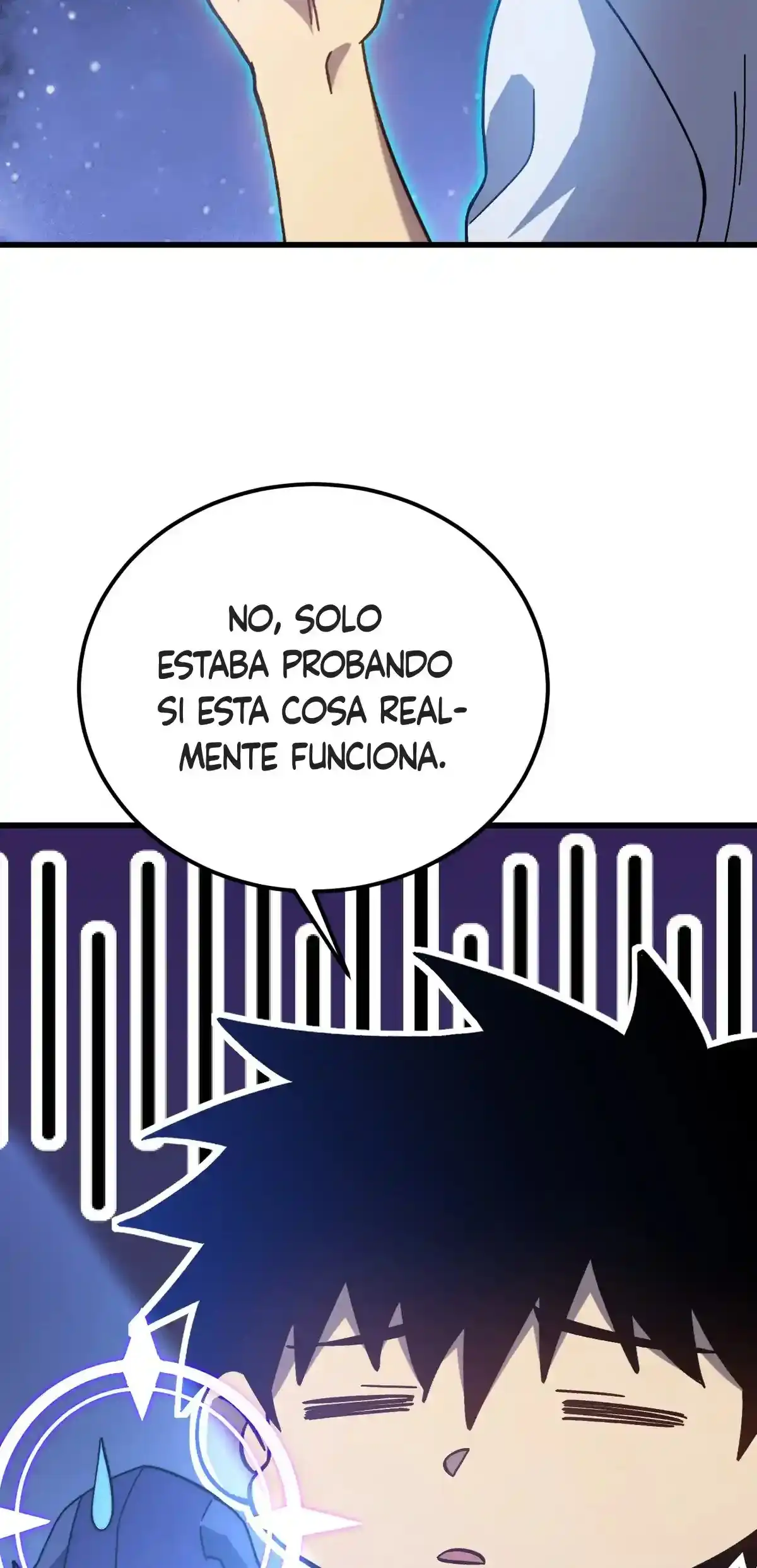 Ascendiendo la Torre de Dios Capítulo 214 - Página 46 en español