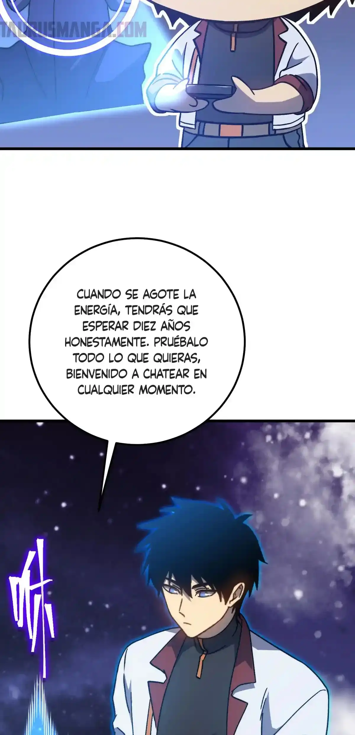 Ascendiendo la Torre de Dios Capítulo 214 - Página 47 en español